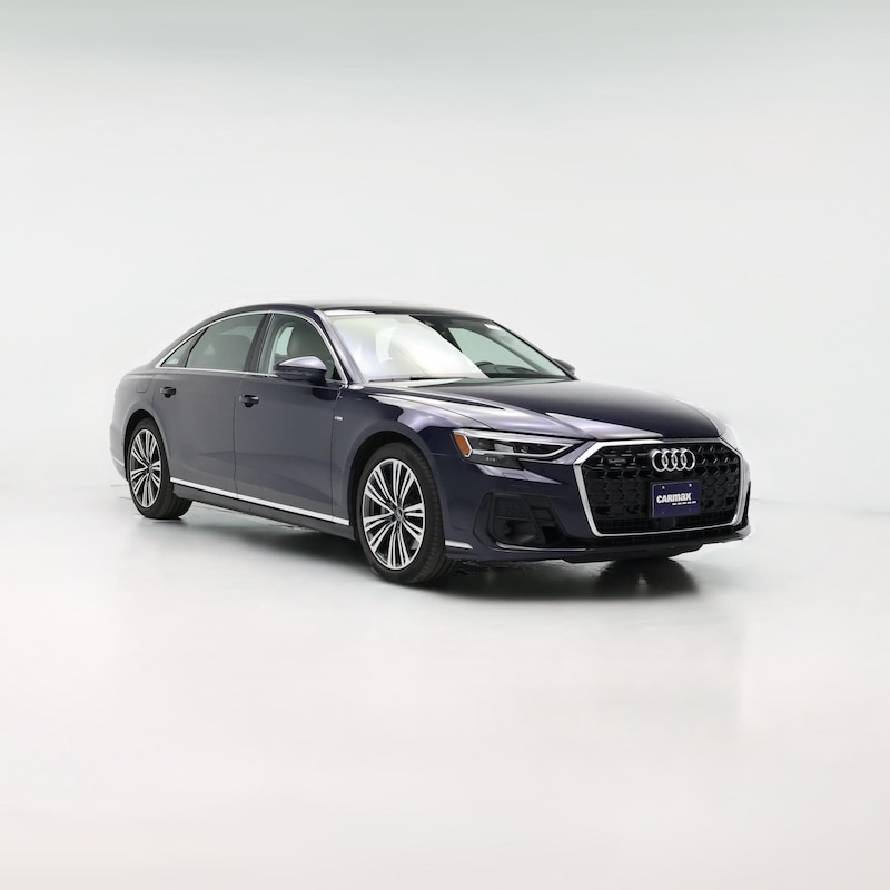 2022 Audi A8 L