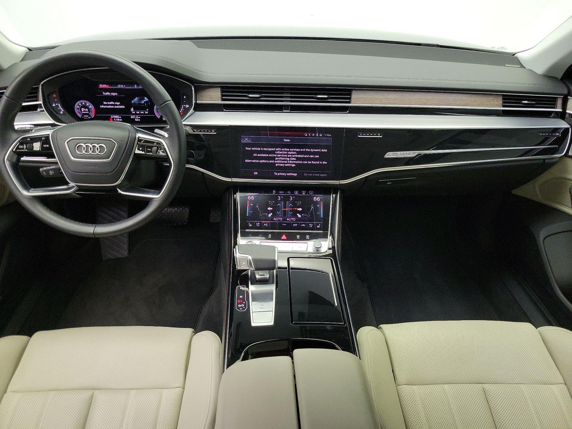 Thumbnail: 2022 Audi A8 - 9