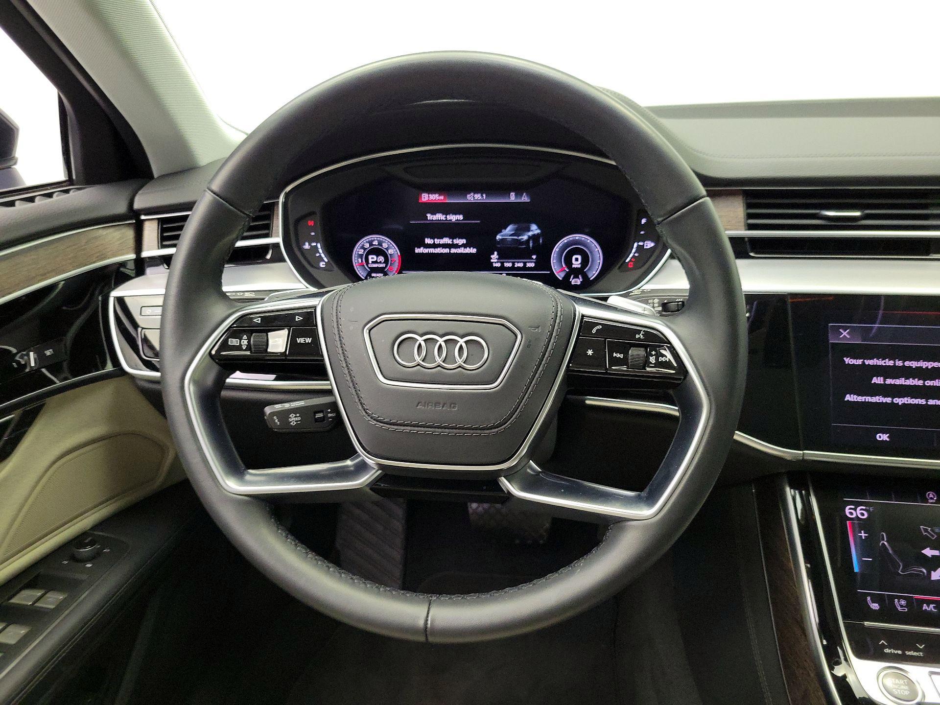Thumbnail: 2022 Audi A8 - 10