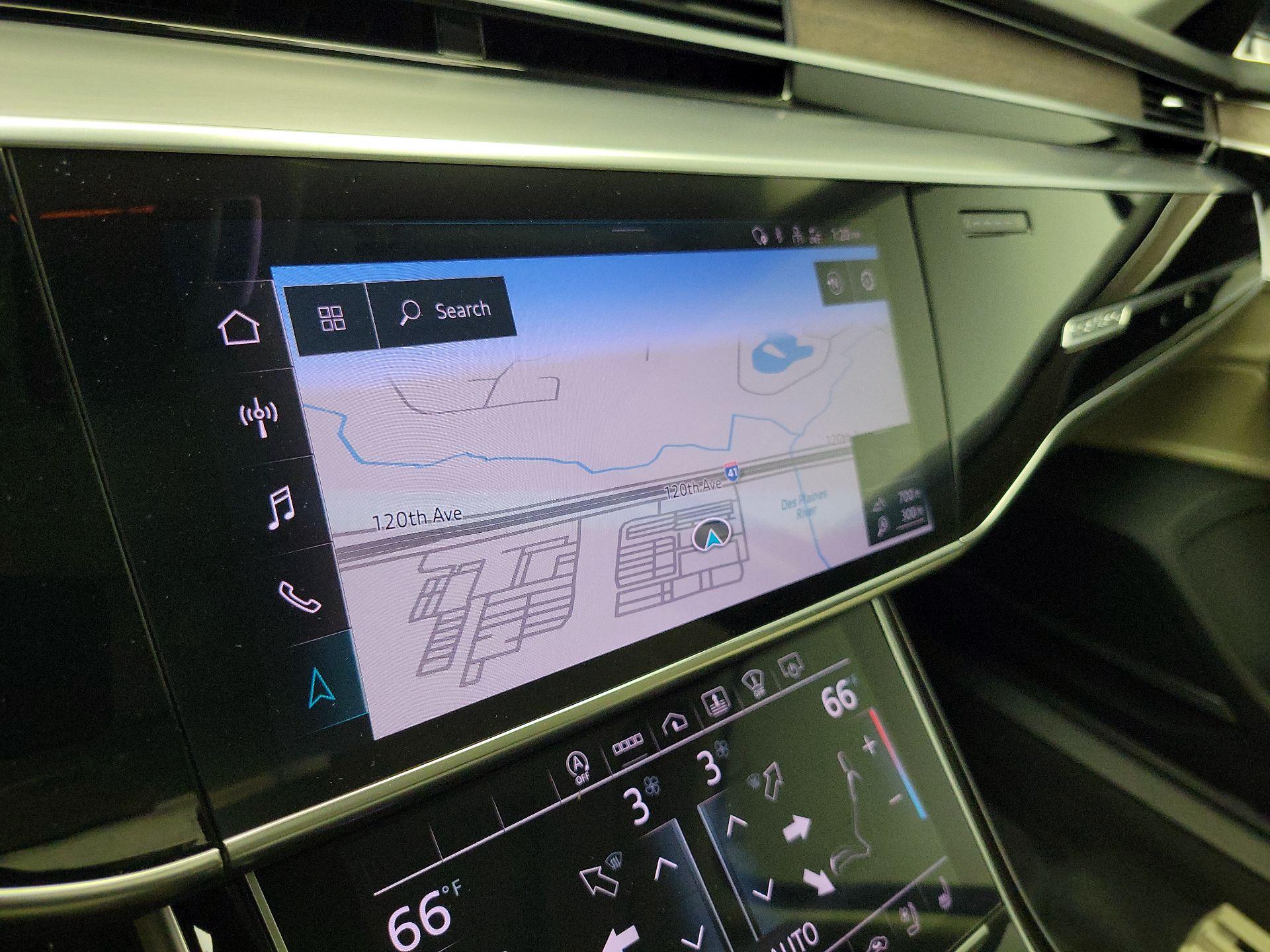 Thumbnail: 2022 Audi A8 - 14