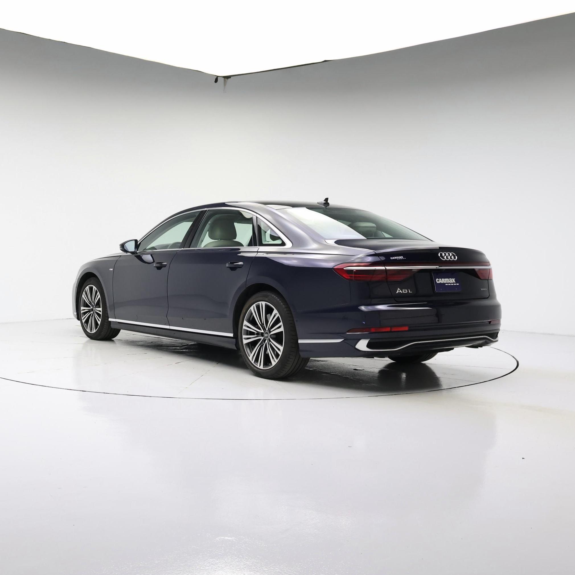 Thumbnail: 2022 Audi A8 - 2