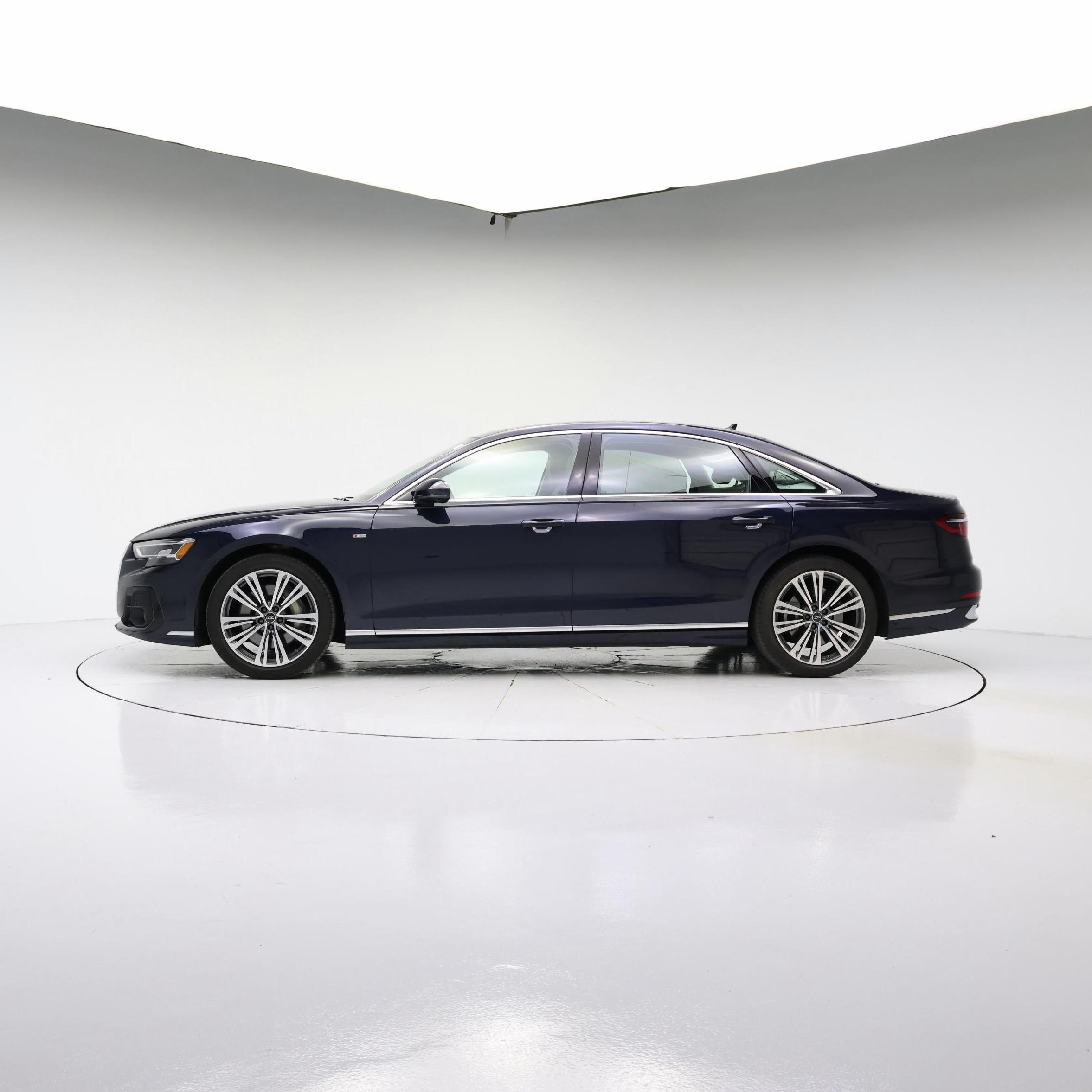Thumbnail: 2022 Audi A8 - 3
