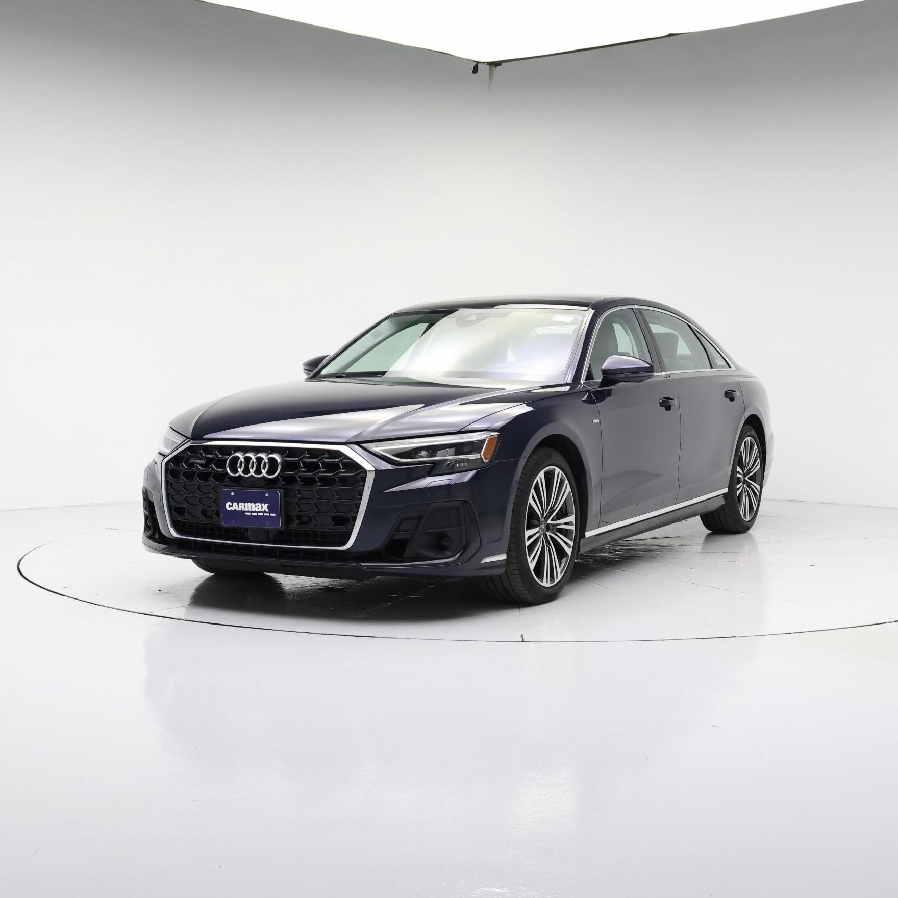 Thumbnail: 2022 Audi A8 - 4
