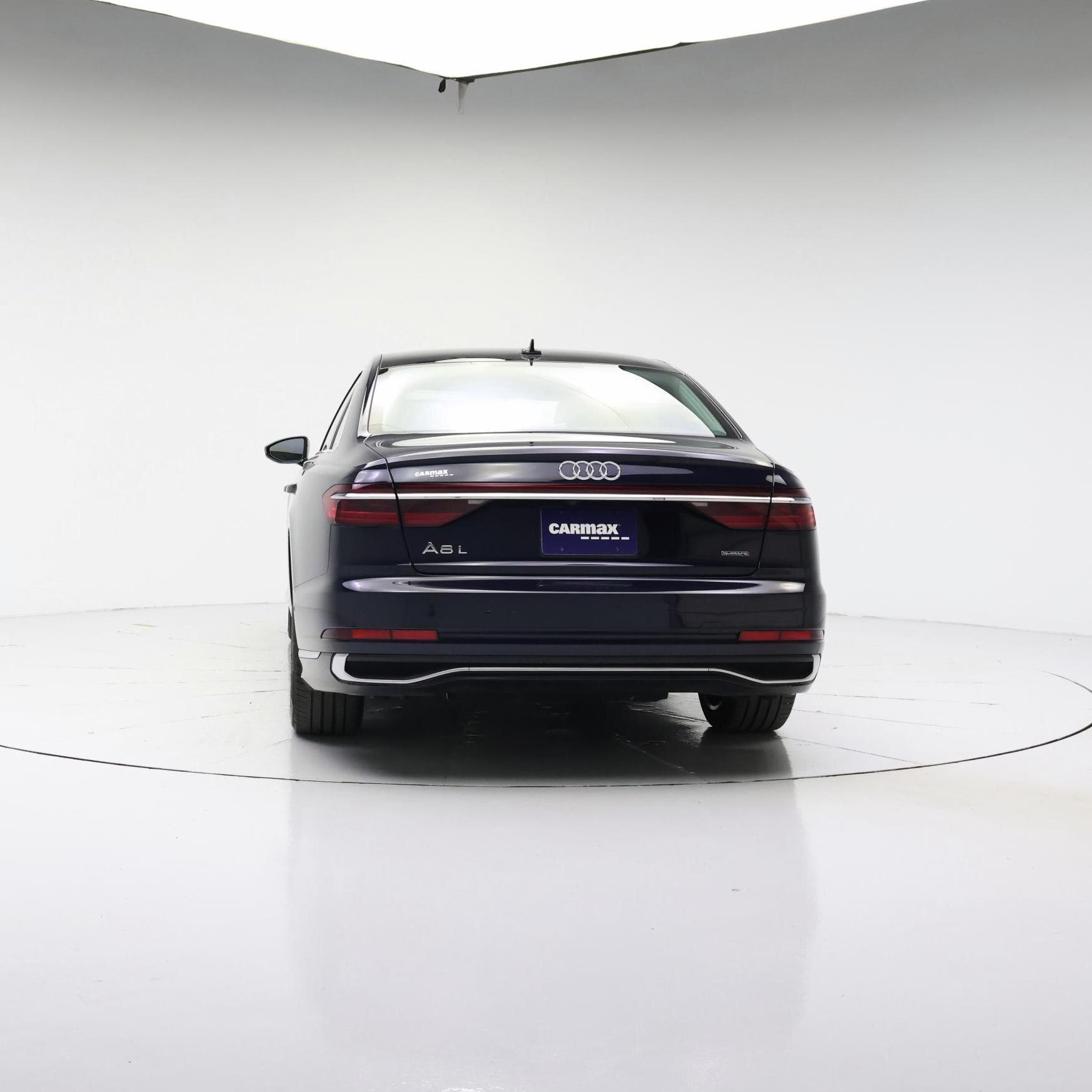 Thumbnail: 2022 Audi A8 - 6