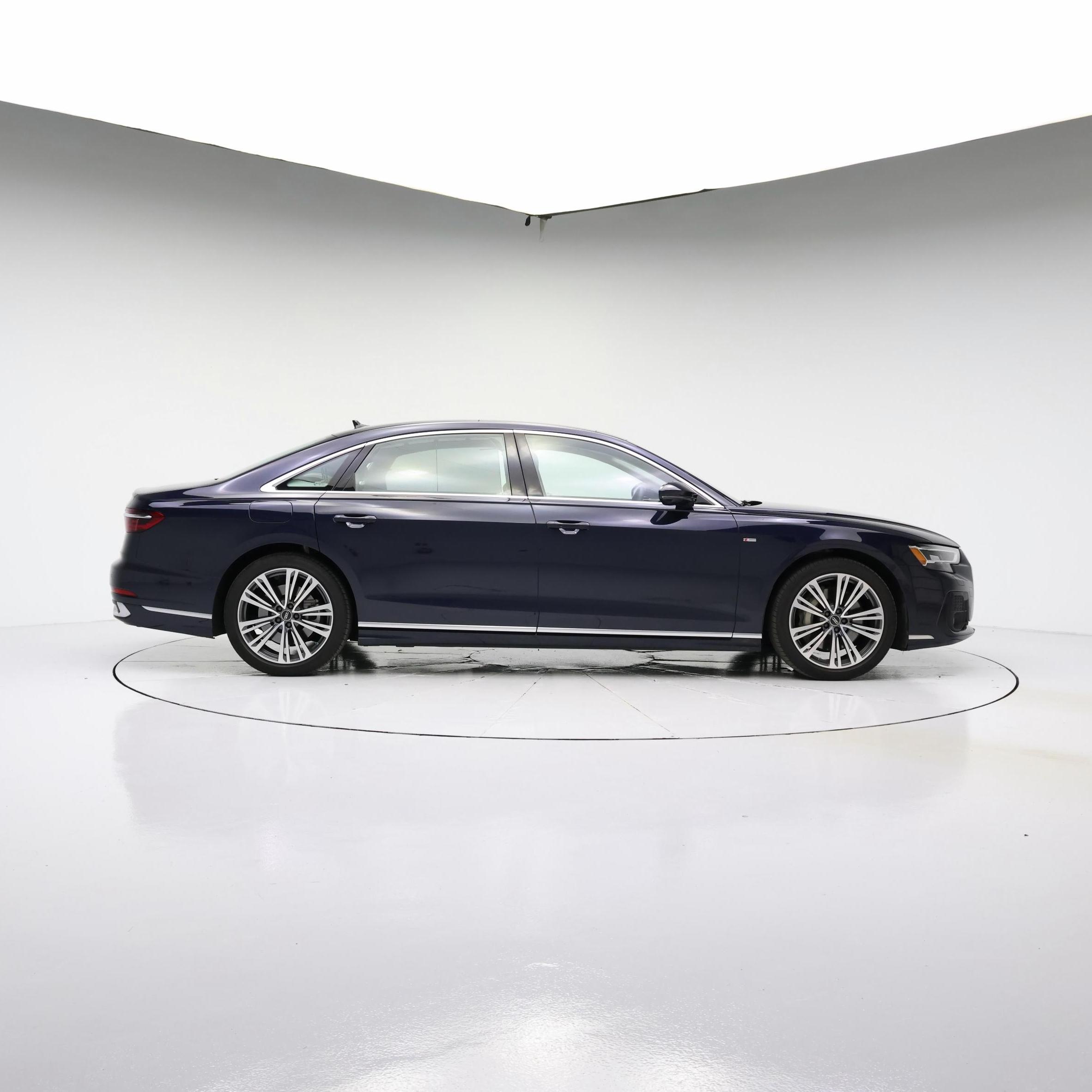 Thumbnail: 2022 Audi A8 - 7