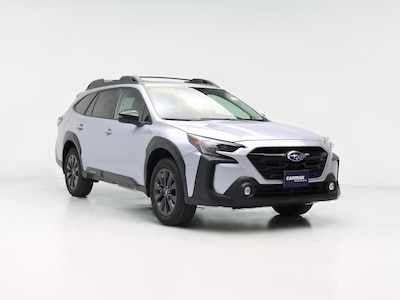 2025 Subaru Outback Onyx Edition XT