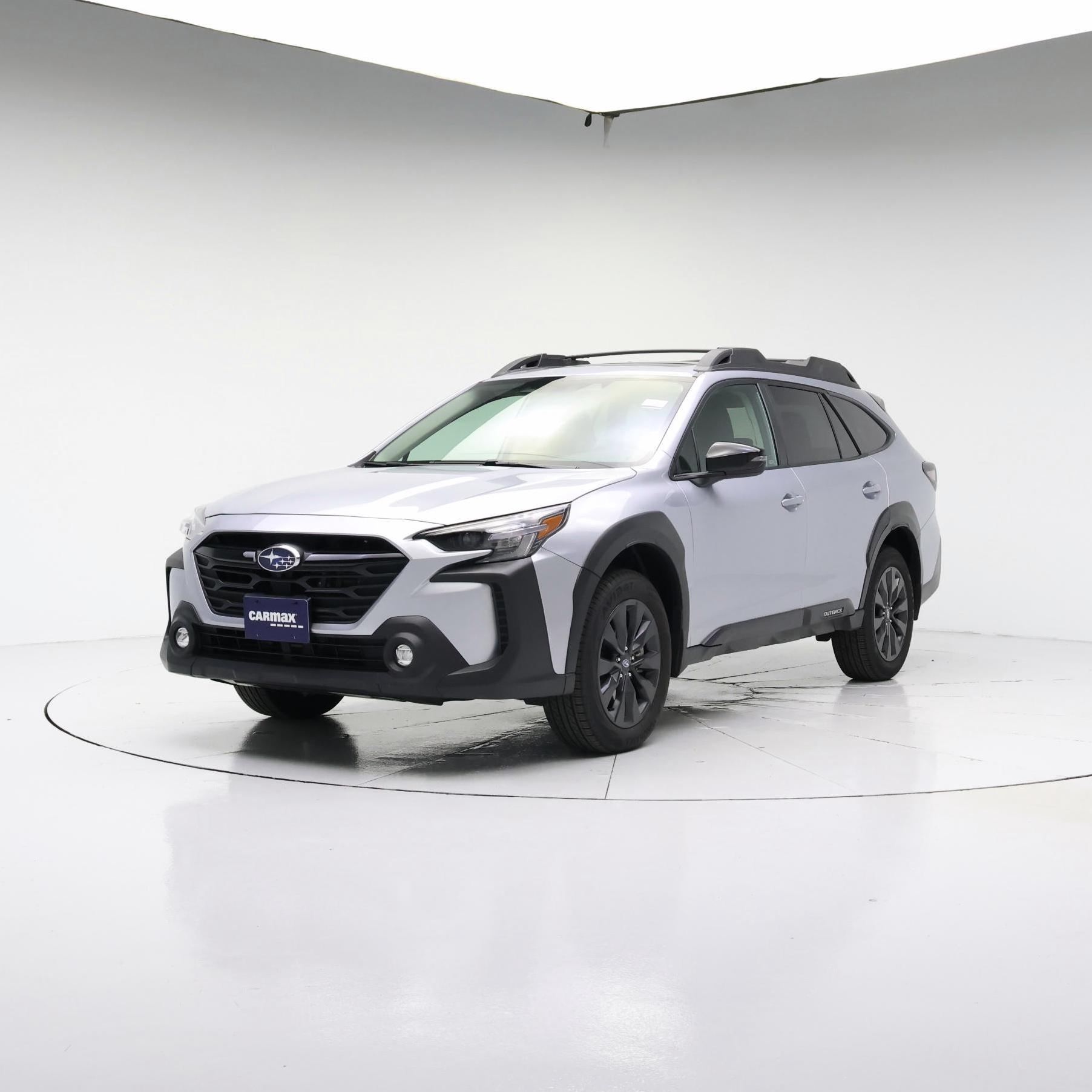 Thumbnail: 2025 Subaru Outback - 4