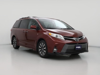 2019 Toyota Sienna XLE