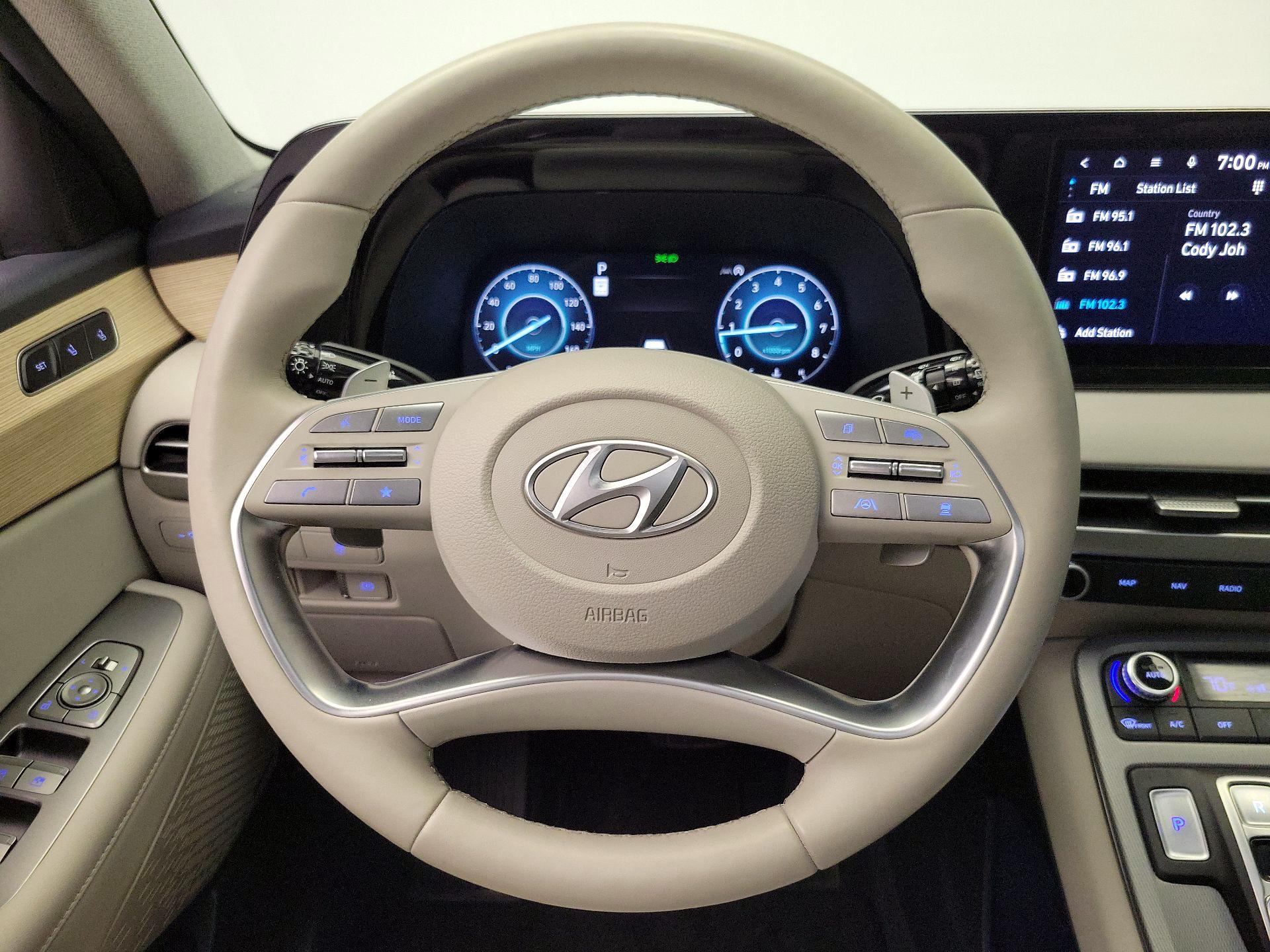Thumbnail: 2023 Hyundai Palisade - 10