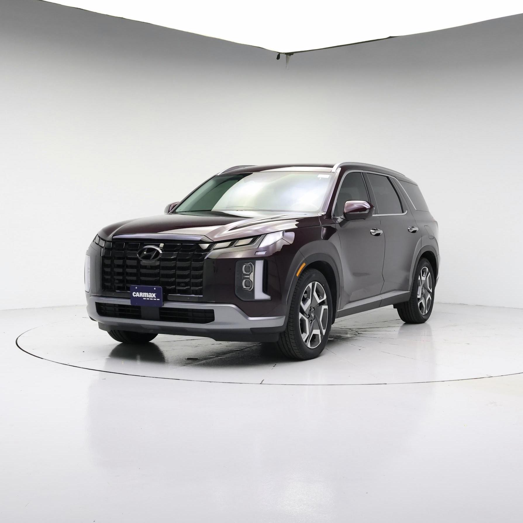 Thumbnail: 2023 Hyundai Palisade - 4