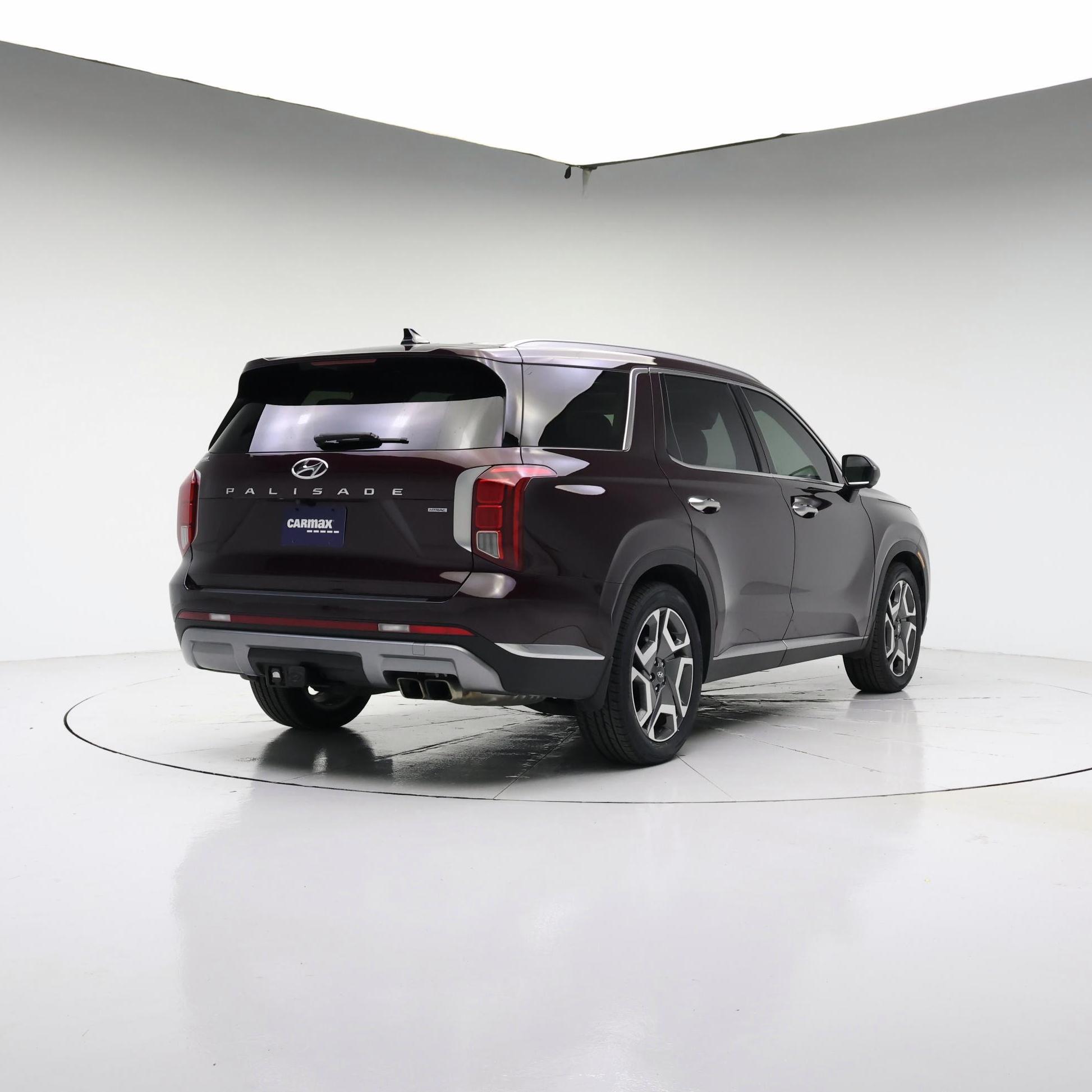 Thumbnail: 2023 Hyundai Palisade - 8