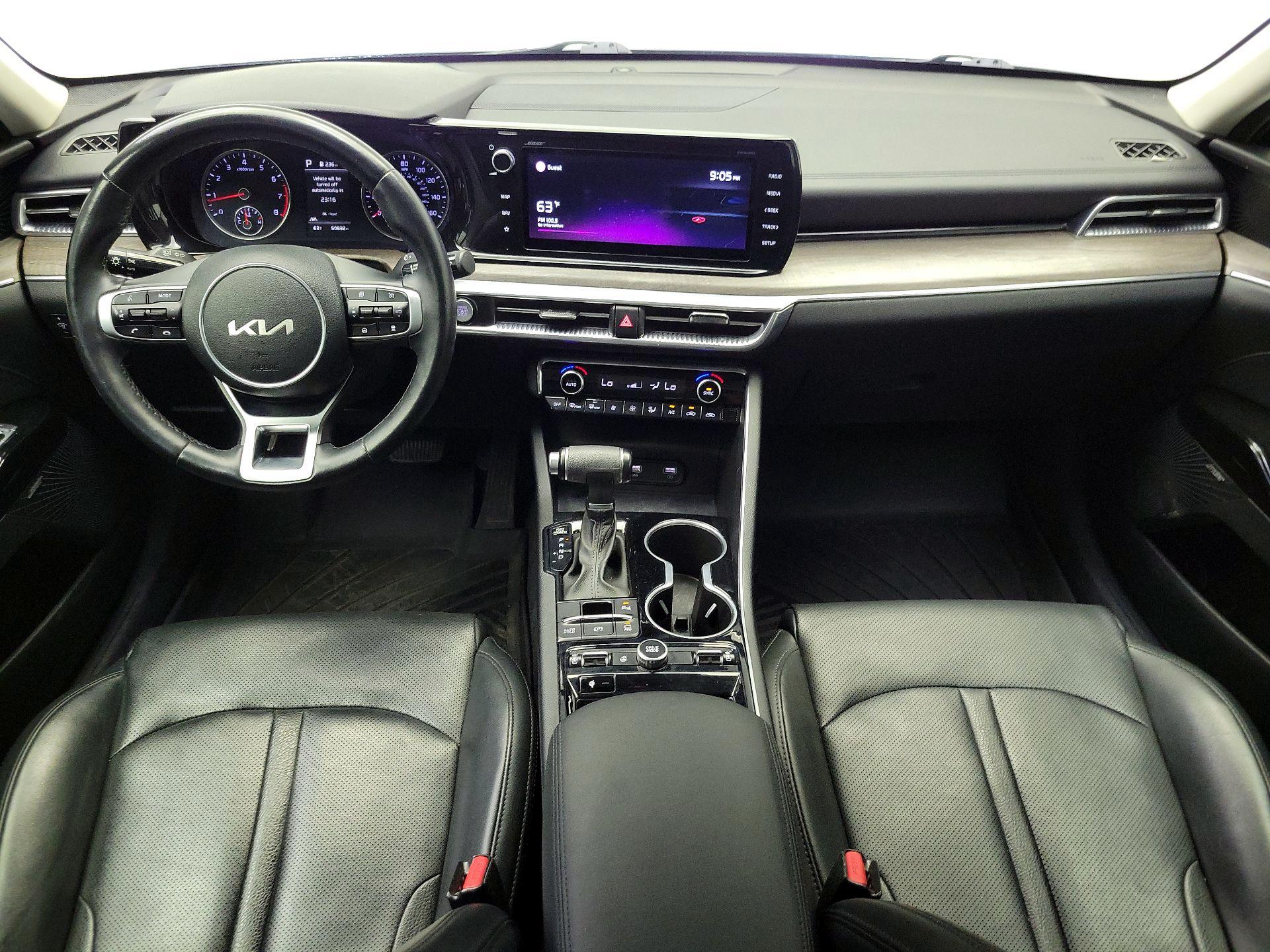 Thumbnail: 2022 Kia K5 - 9