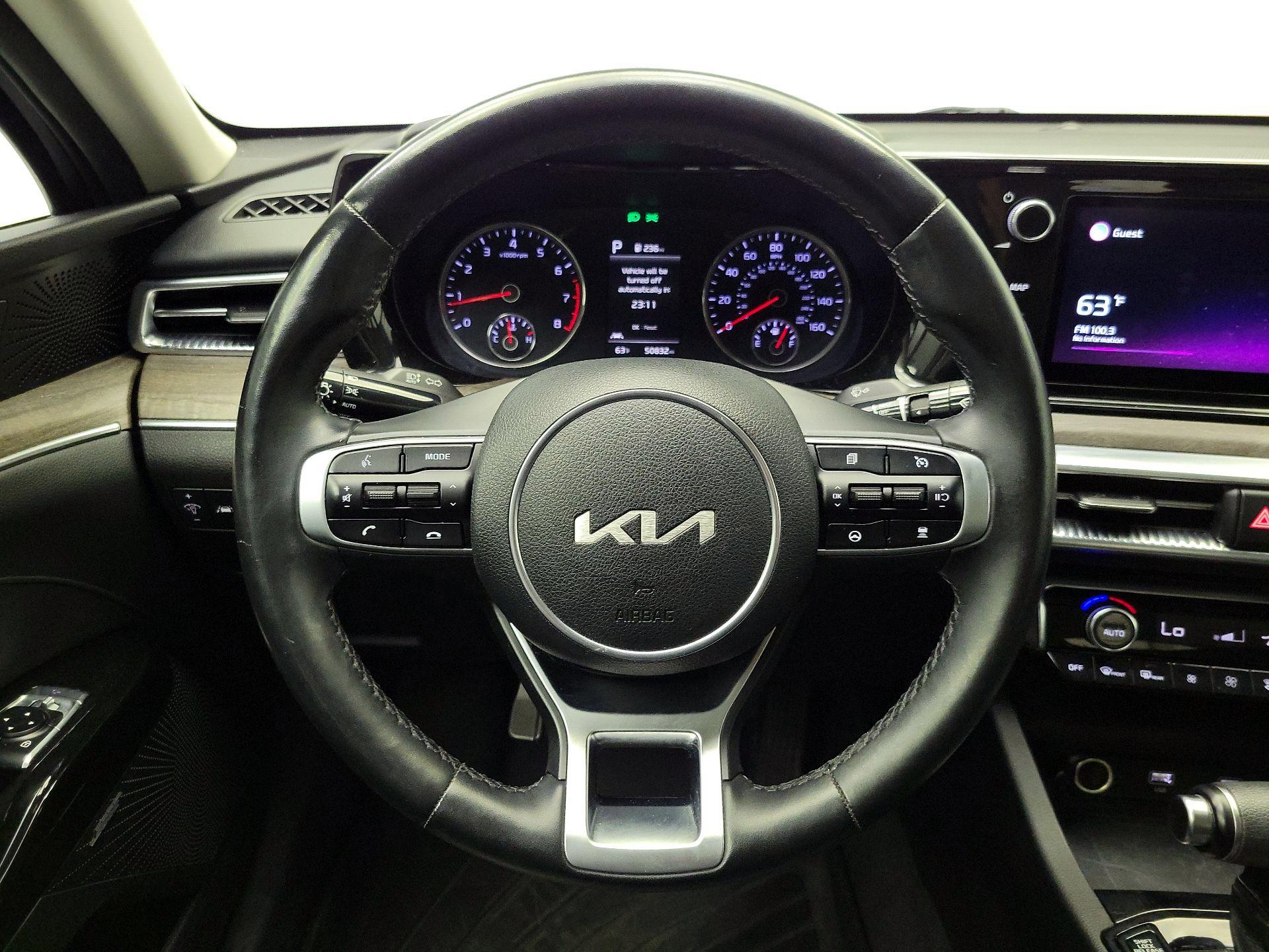 Thumbnail: 2022 Kia K5 - 10