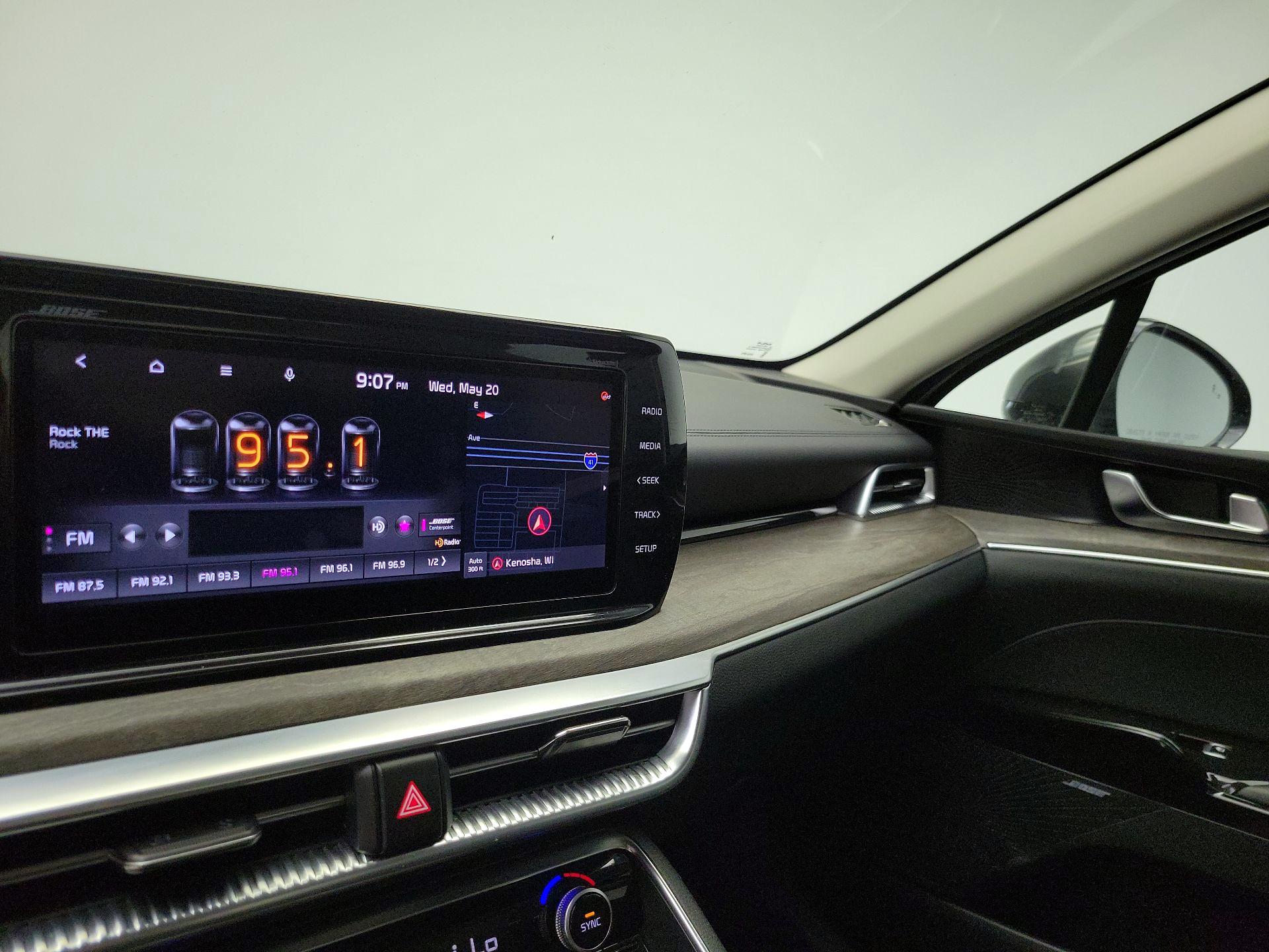 Thumbnail: 2022 Kia K5 - 16
