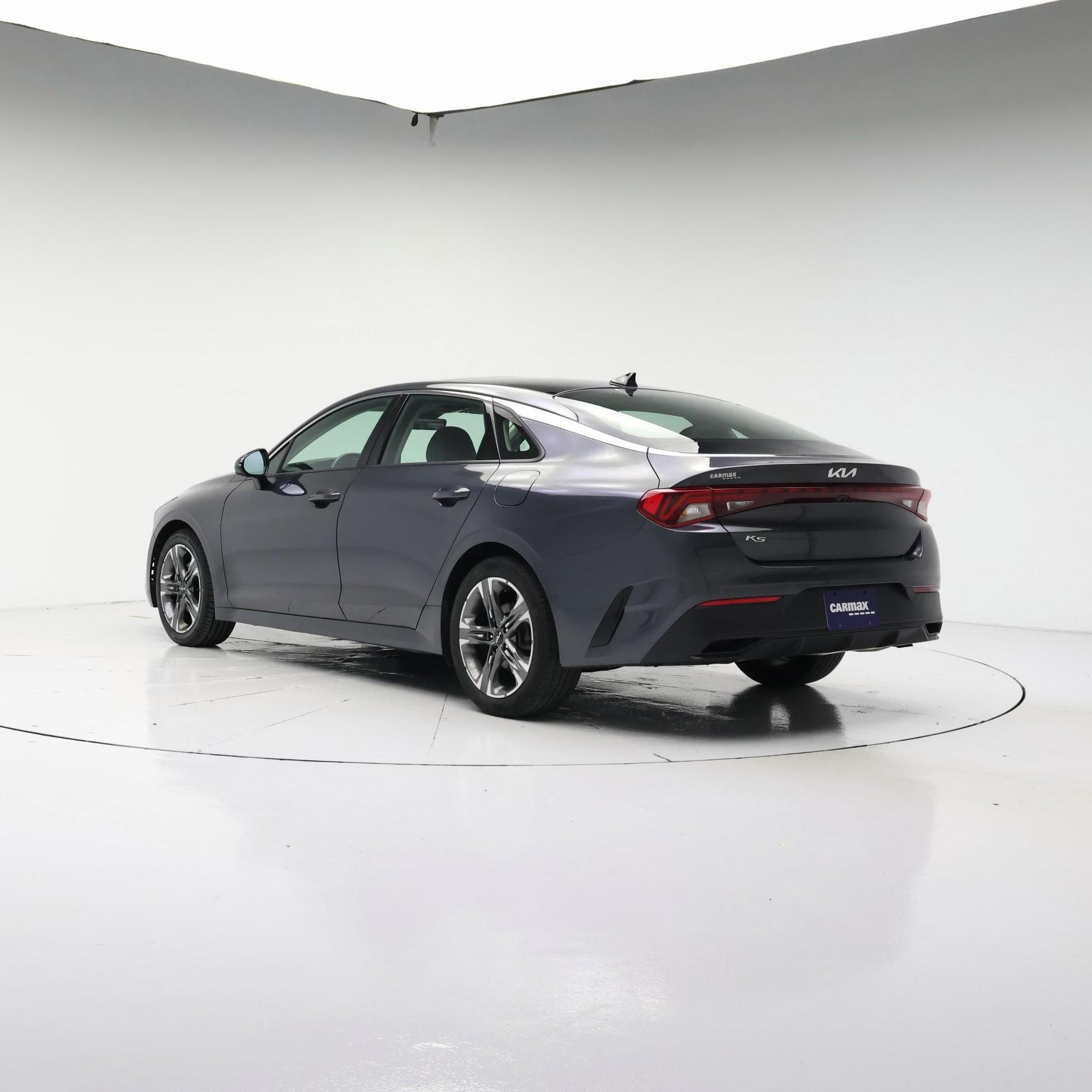 Thumbnail: 2022 Kia K5 - 2