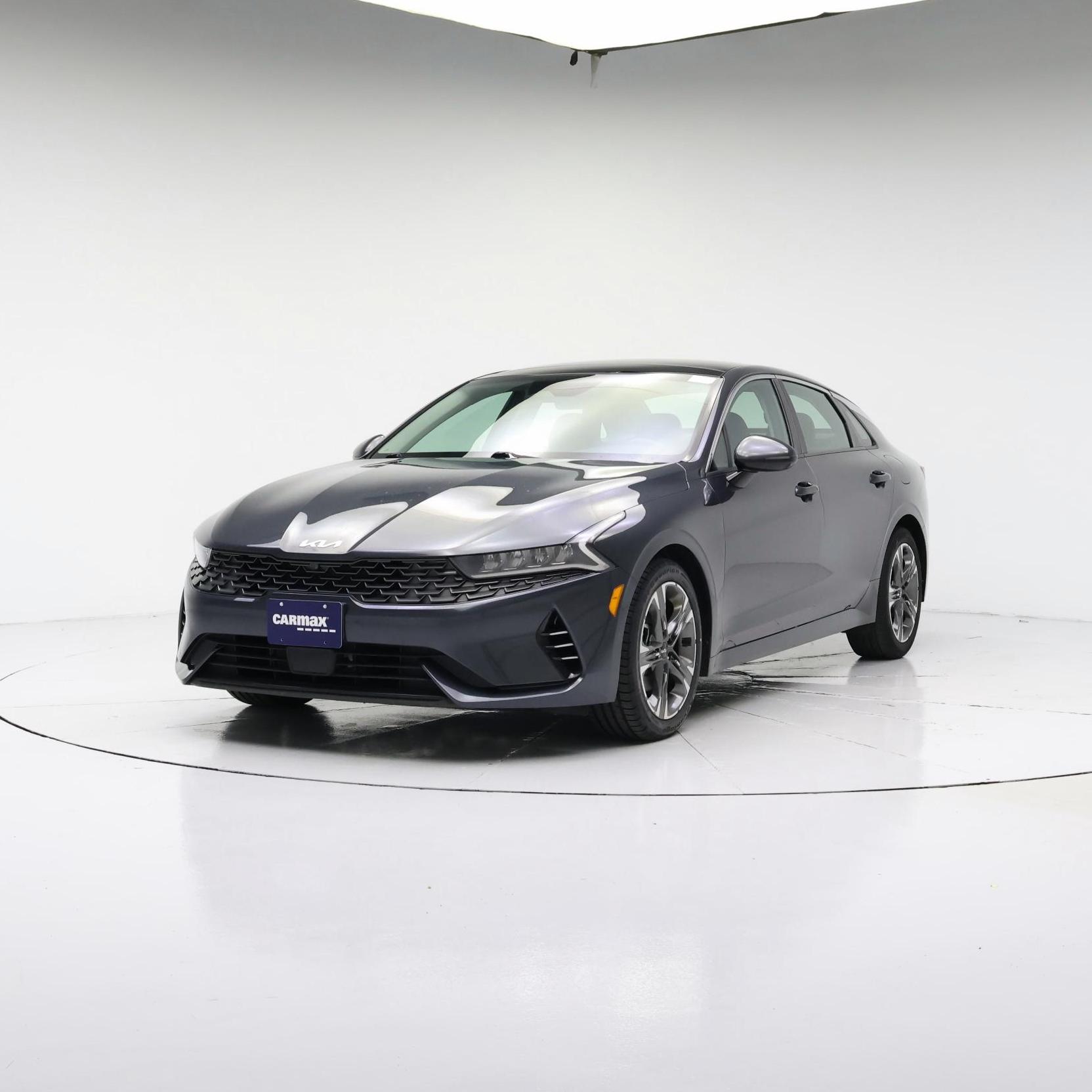 Thumbnail: 2022 Kia K5 - 4