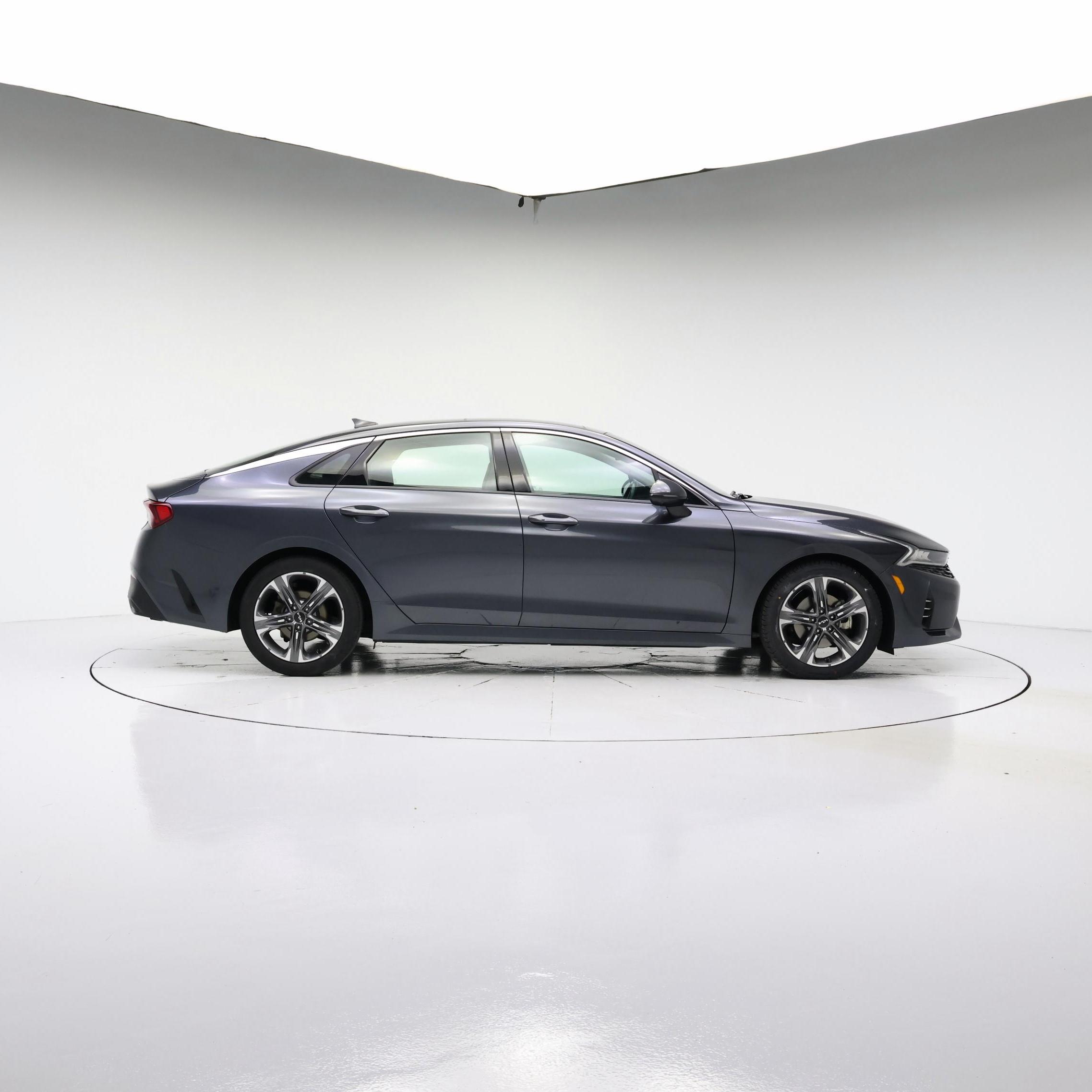 Thumbnail: 2022 Kia K5 - 7