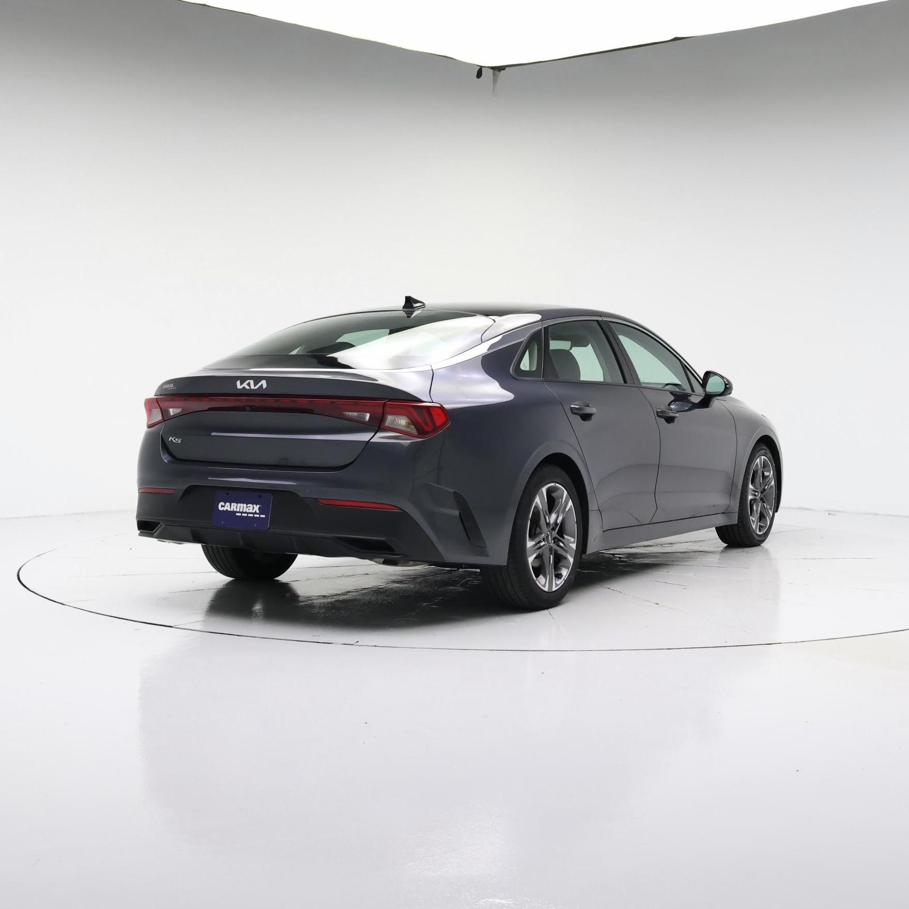 Thumbnail: 2022 Kia K5 - 8