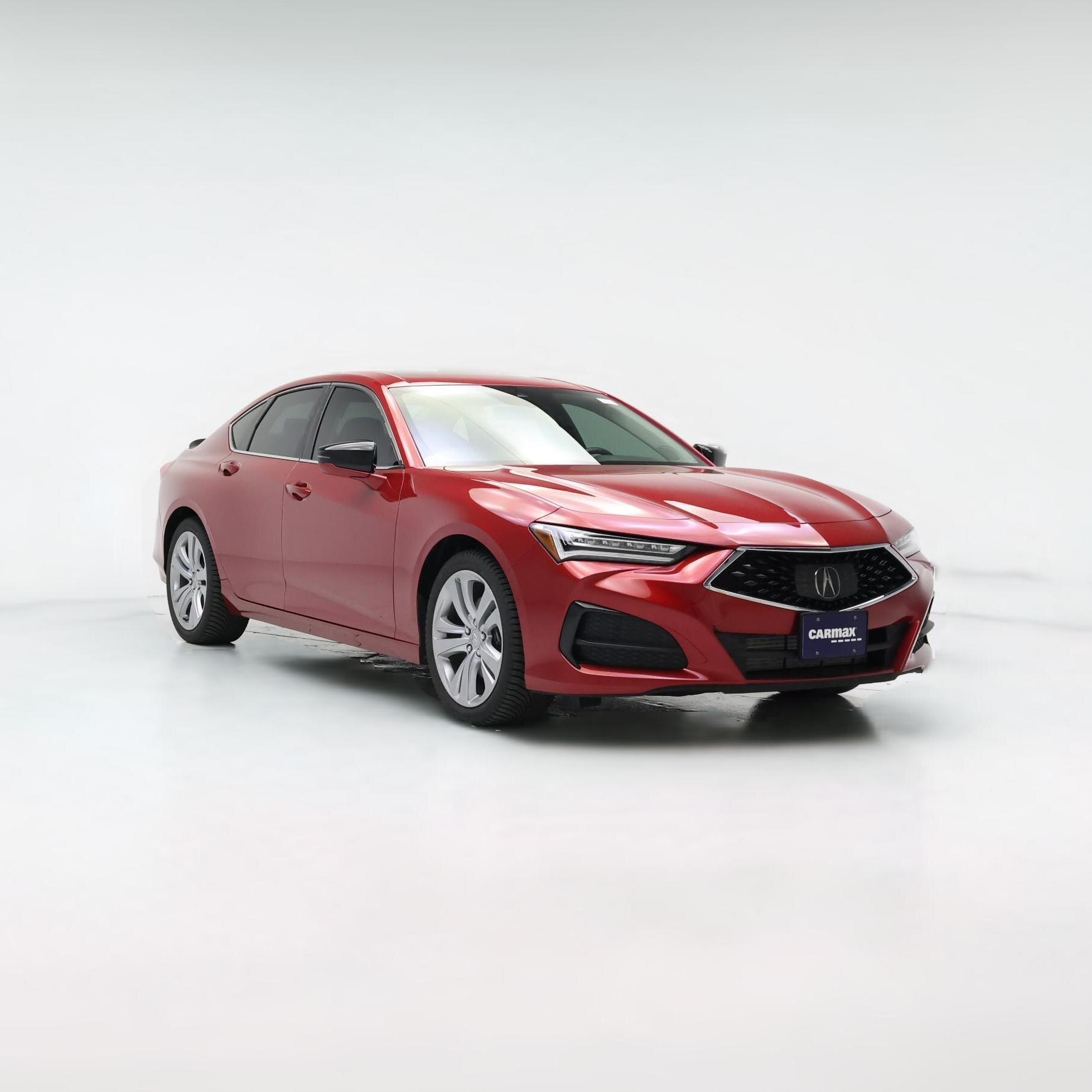 Thumbnail: 2021 Acura TLX - 1
