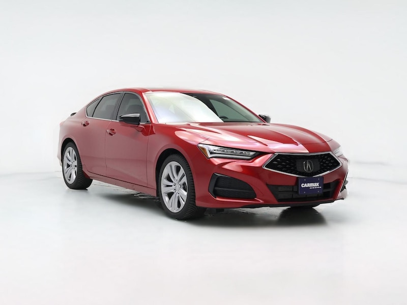 2021 Acura TLX SH-AWD Technology