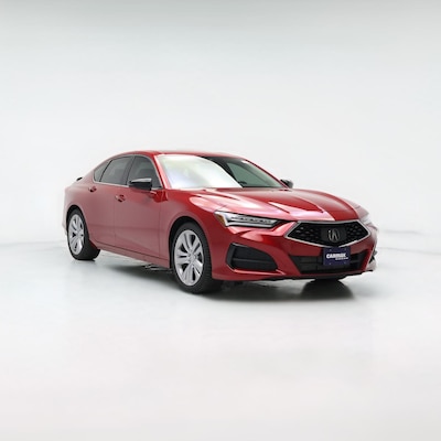 2021 Acura TLX SH-AWD Technology