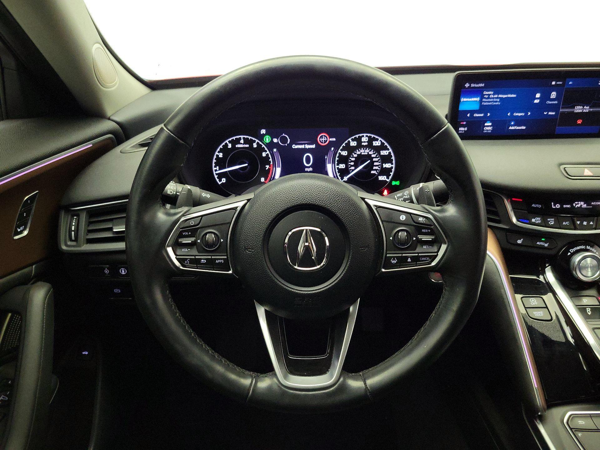Thumbnail: 2021 Acura TLX - 10