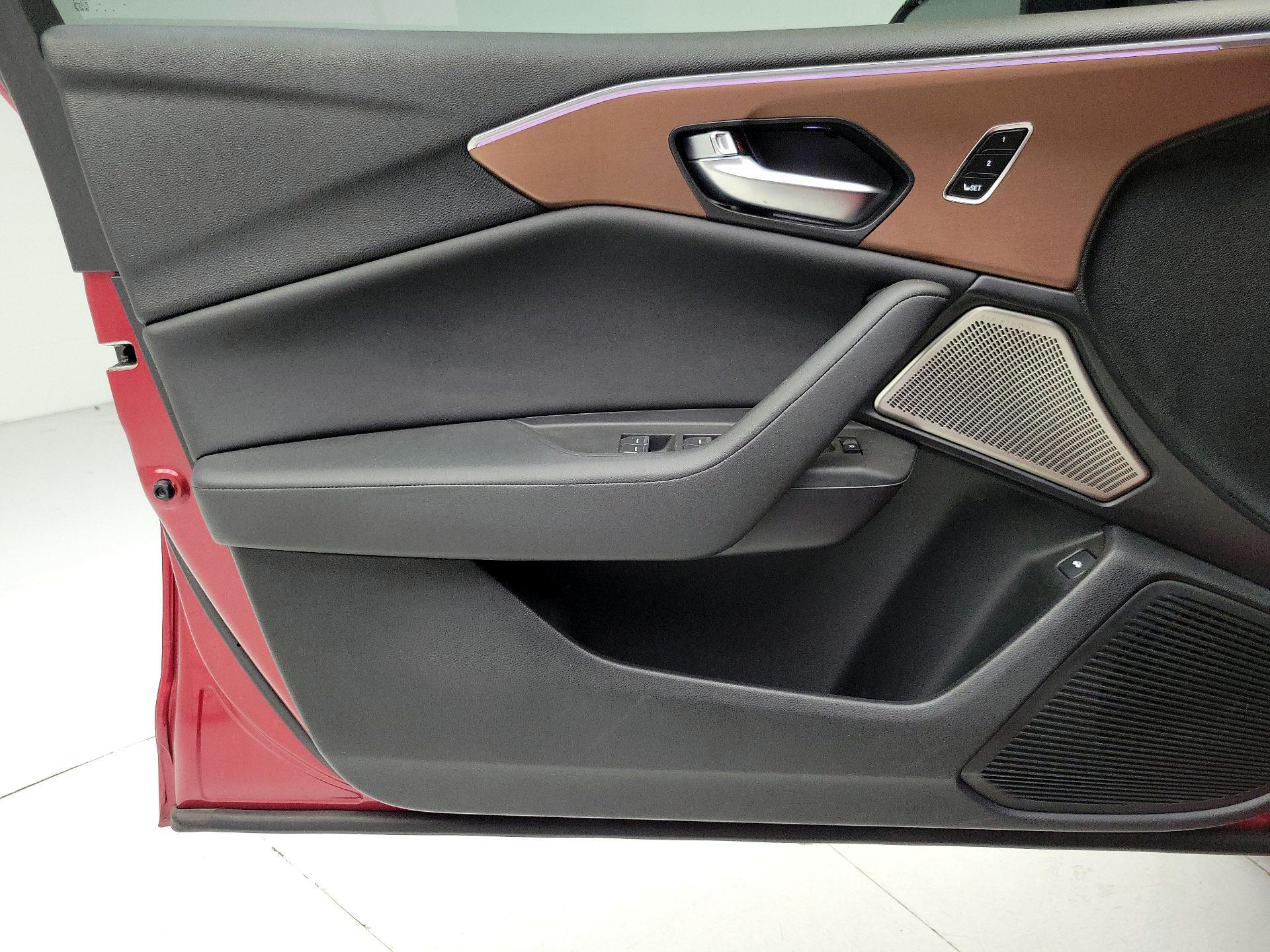 Thumbnail: 2021 Acura TLX - 12