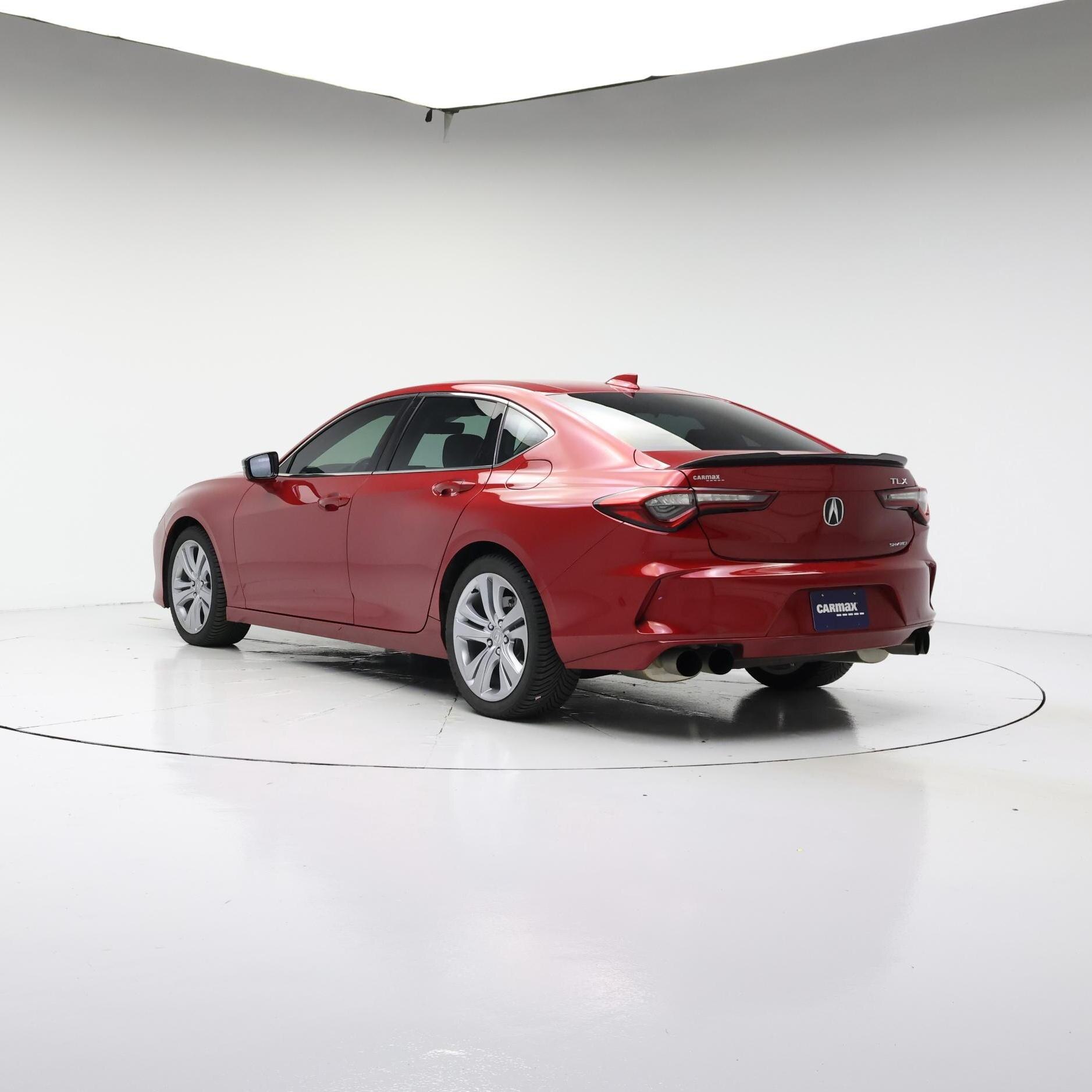 Thumbnail: 2021 Acura TLX - 2