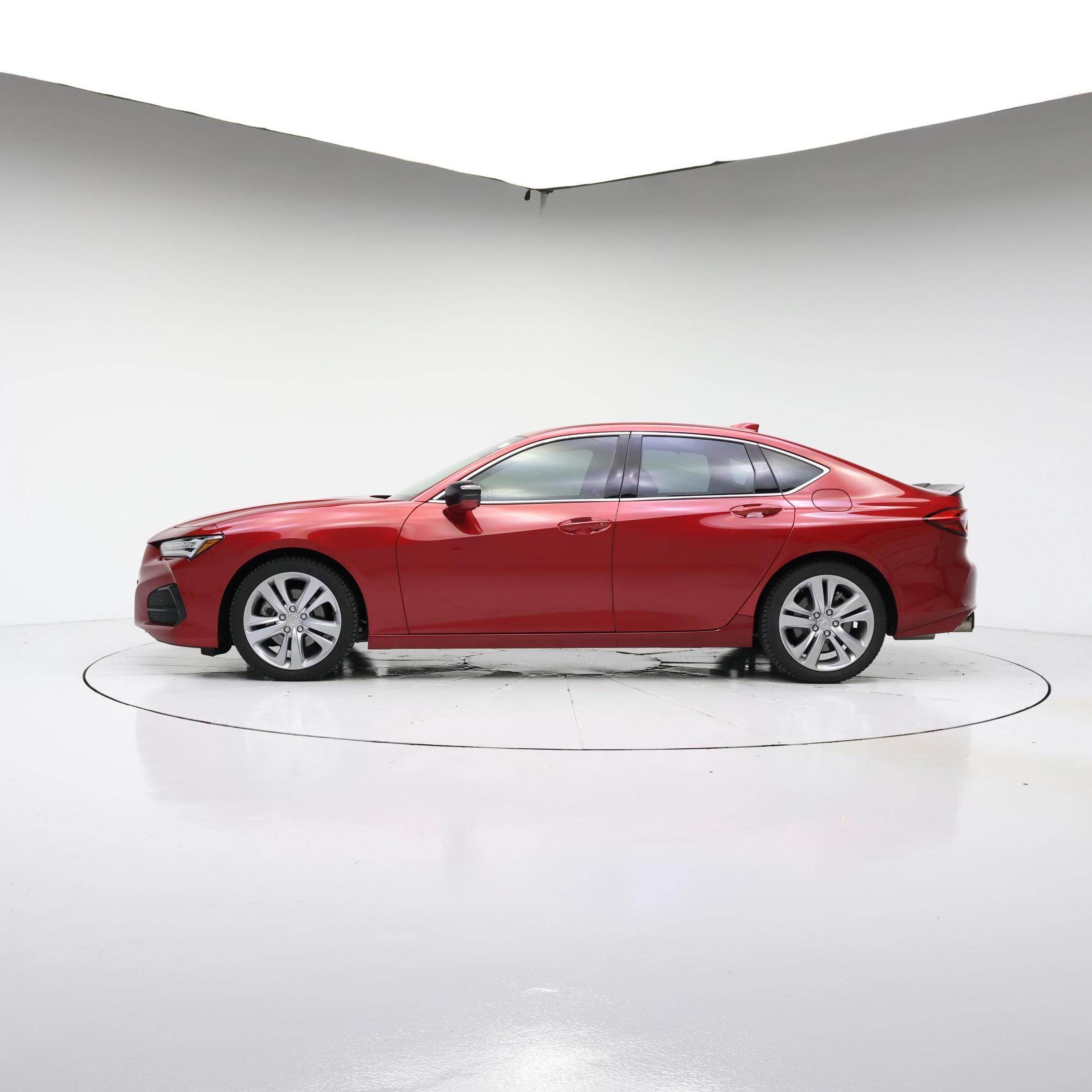 Thumbnail: 2021 Acura TLX - 3