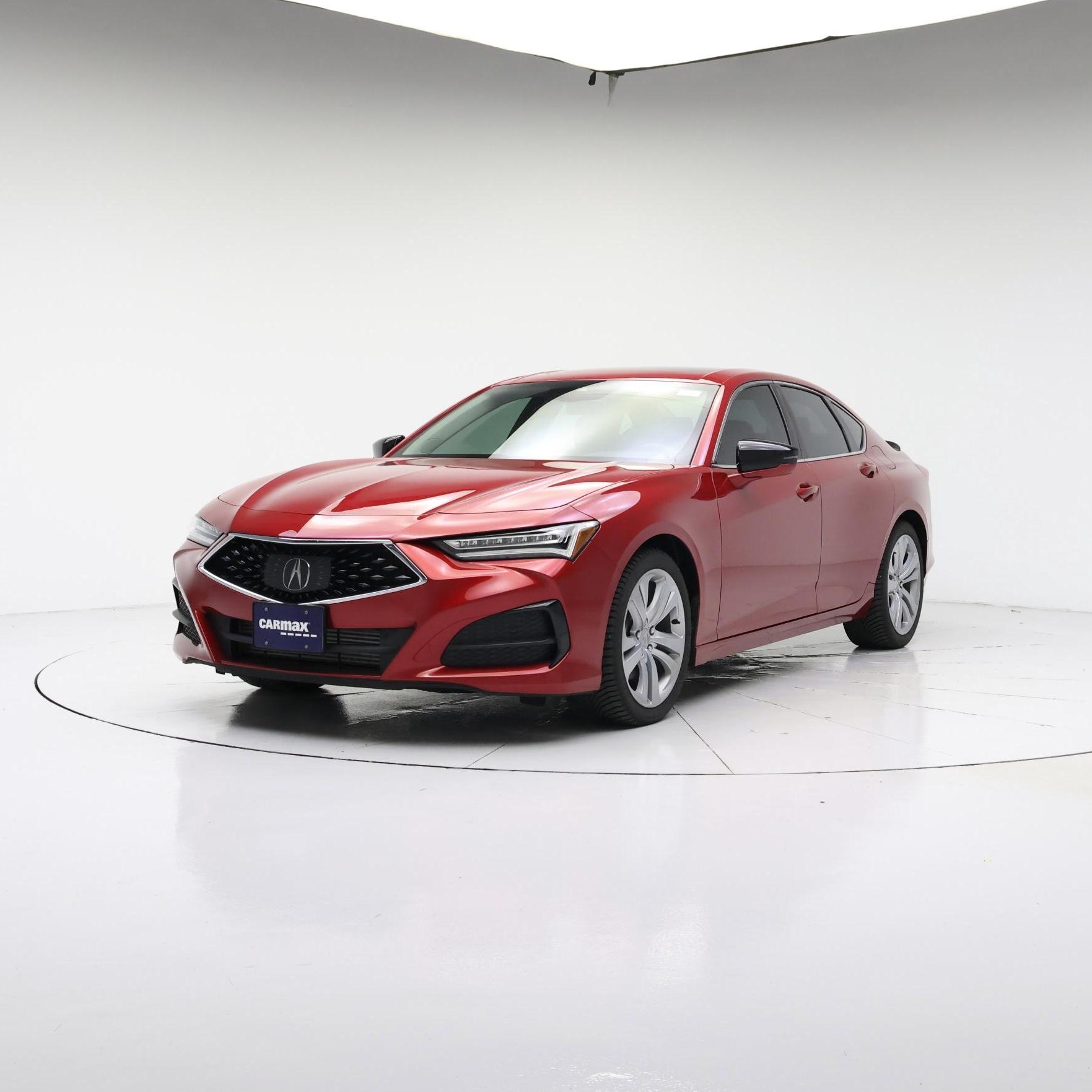 Thumbnail: 2021 Acura TLX - 4