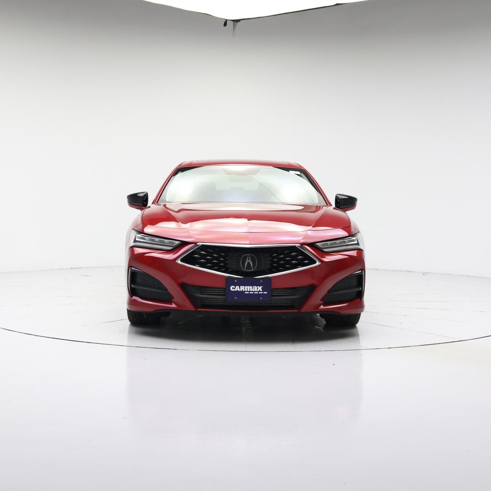 Thumbnail: 2021 Acura TLX - 5
