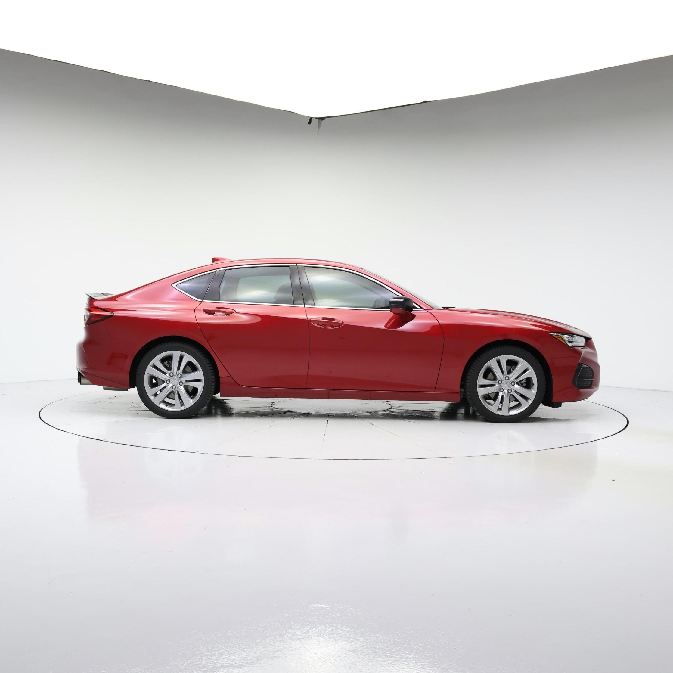 Thumbnail: 2021 Acura TLX - 7