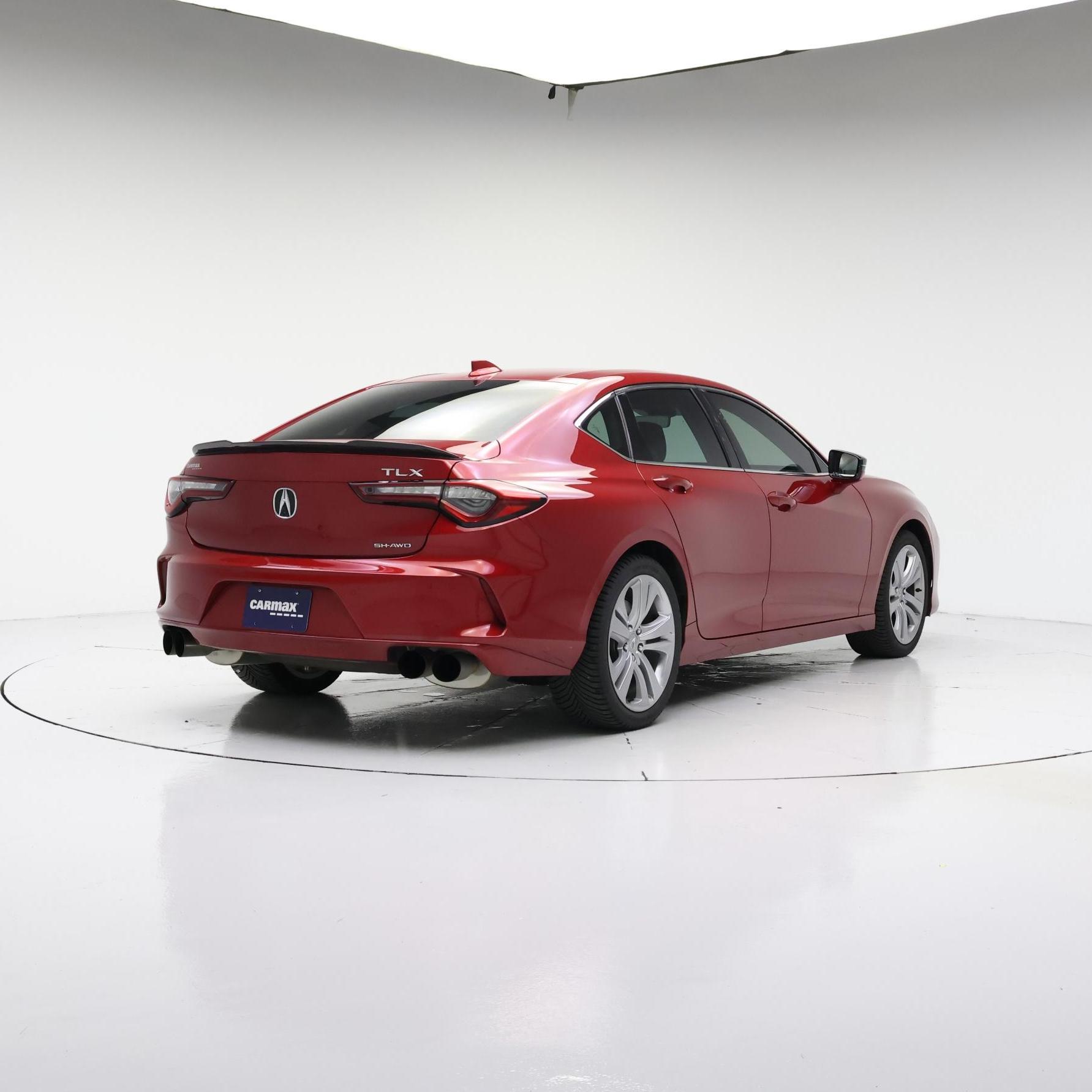 Thumbnail: 2021 Acura TLX - 8