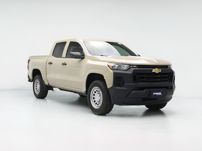 2023 Chevrolet Colorado Work Truck