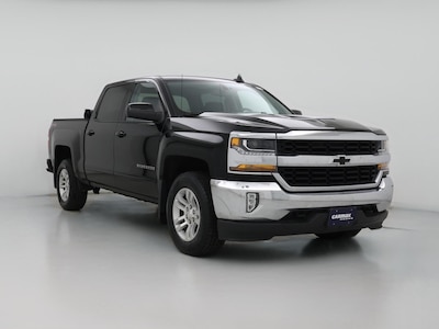 2017 Chevrolet Silverado 1500 LT Z71