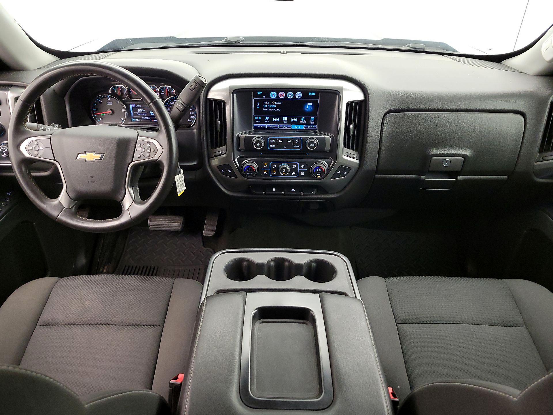 Thumbnail: 2017 Chevrolet Silverado 1500 - 9