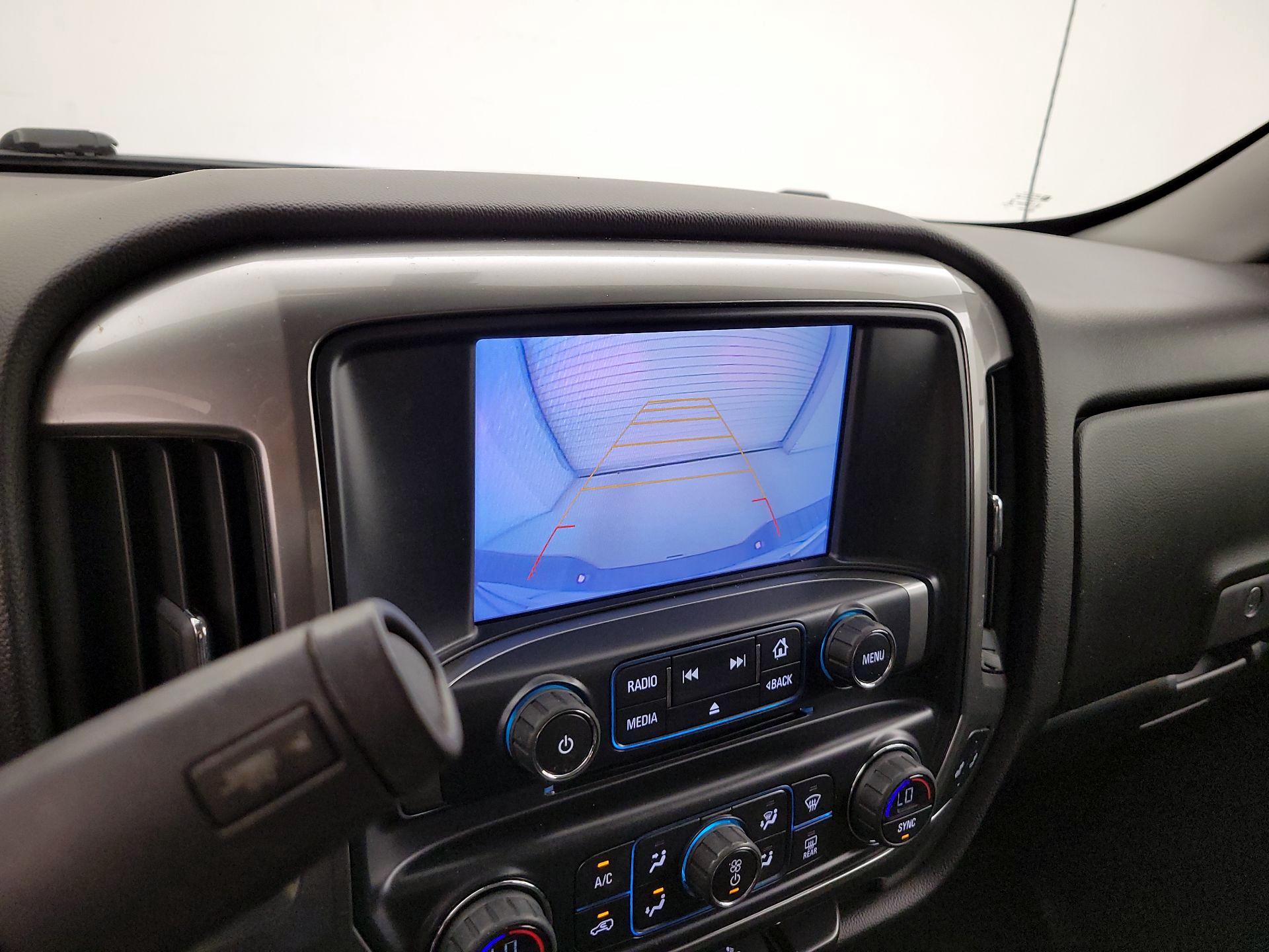 Thumbnail: 2017 Chevrolet Silverado 1500 - 14