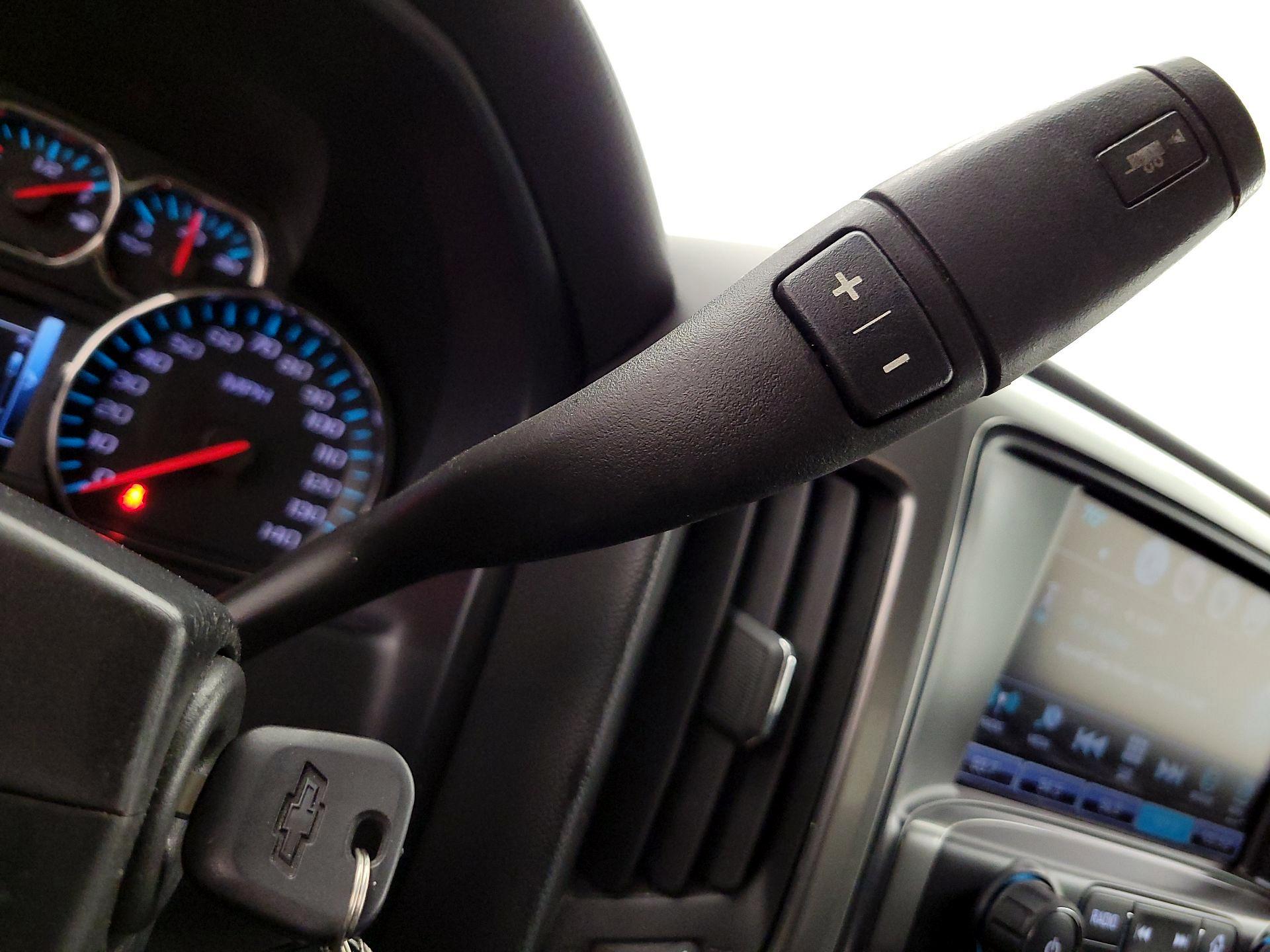 Thumbnail: 2017 Chevrolet Silverado 1500 - 17