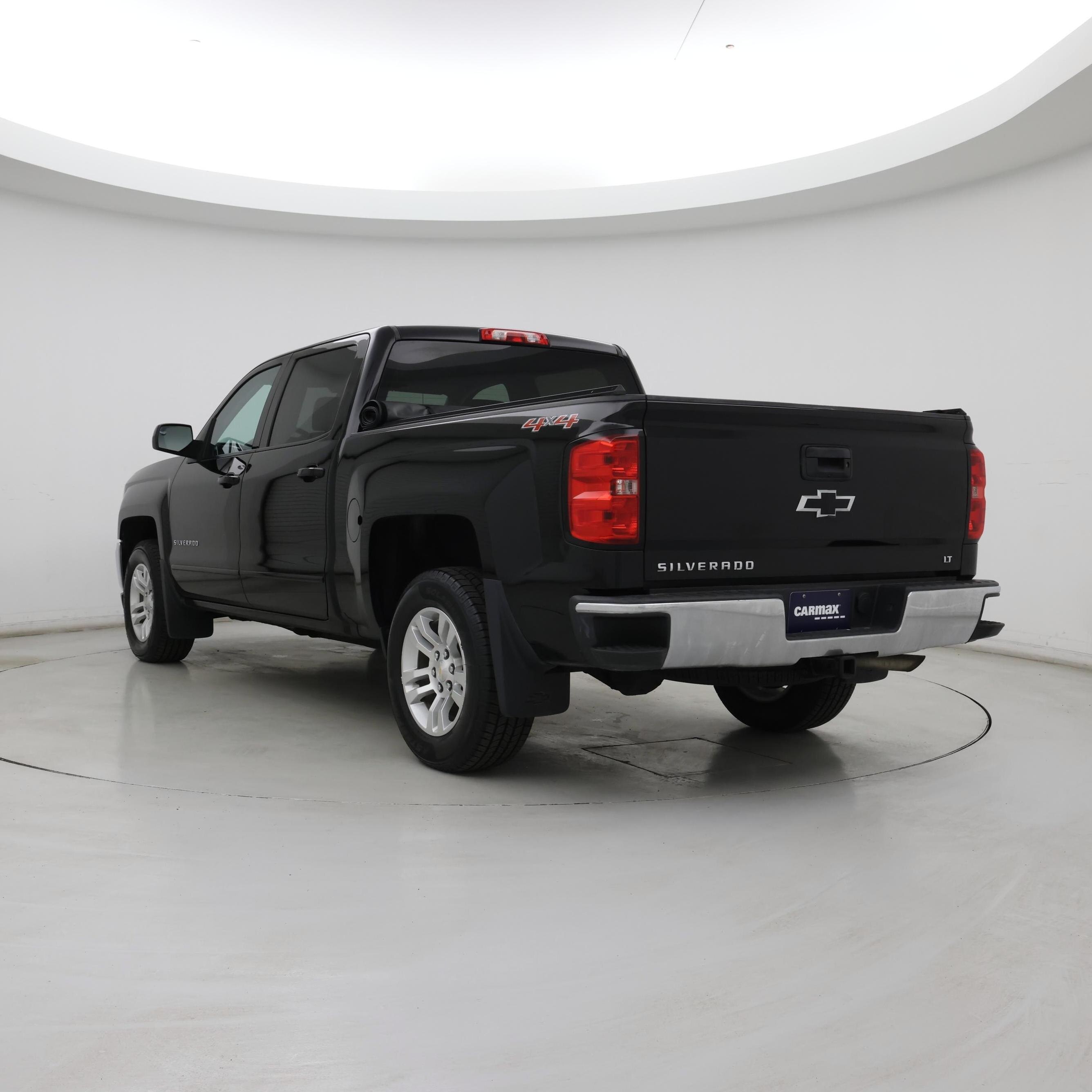 Thumbnail: 2017 Chevrolet Silverado 1500 - 2