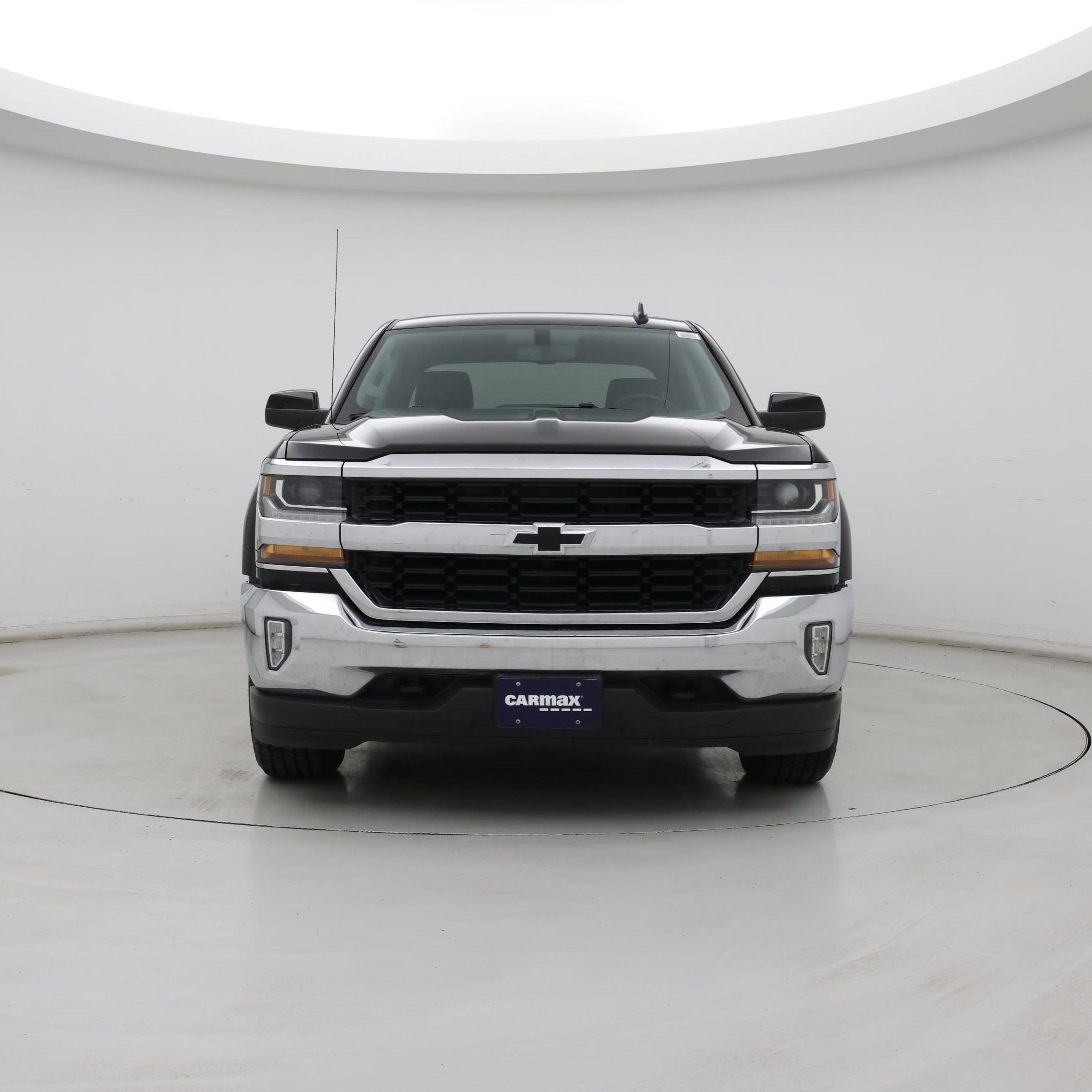 Thumbnail: 2017 Chevrolet Silverado 1500 - 5
