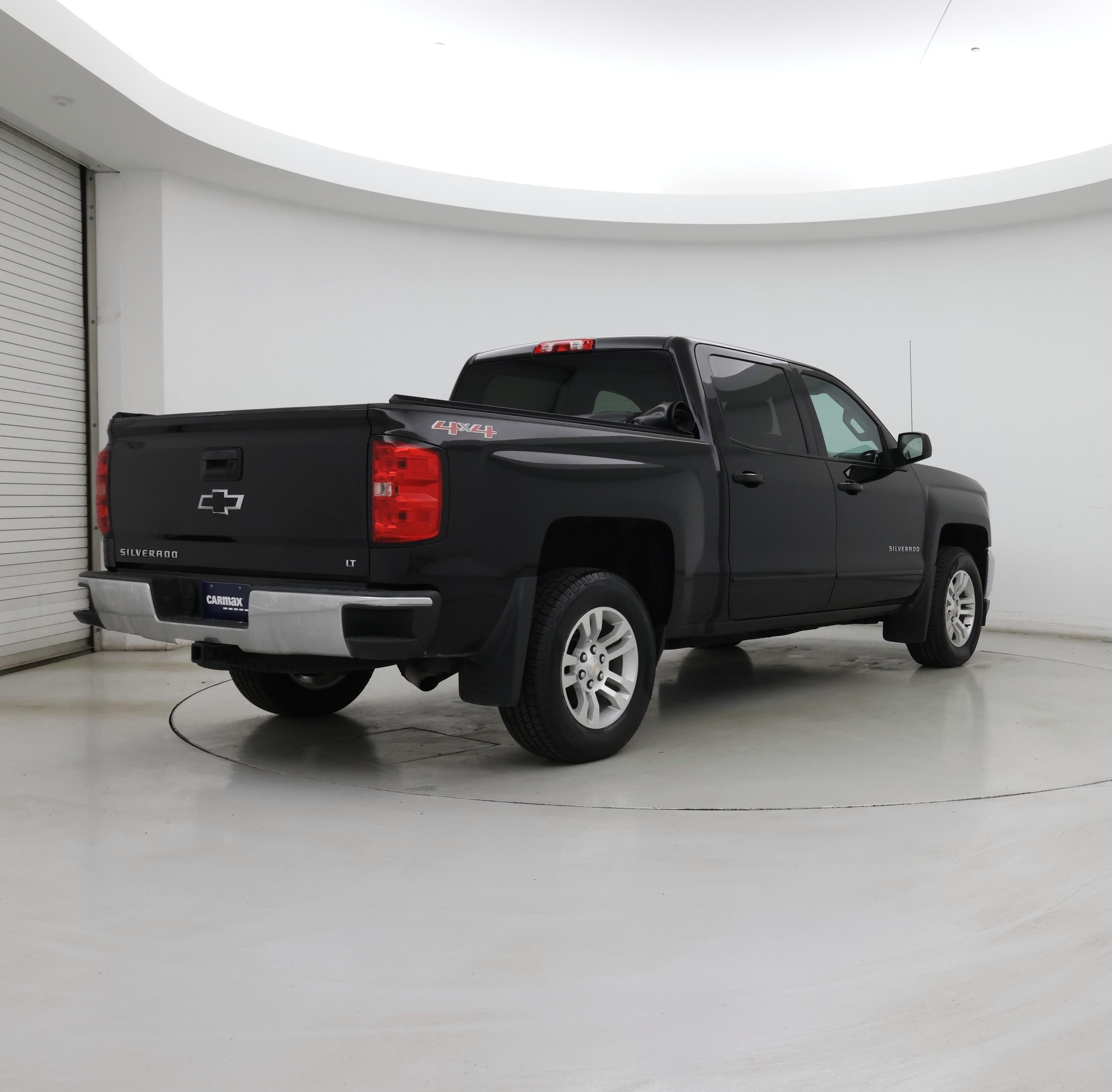 Thumbnail: 2017 Chevrolet Silverado 1500 - 8