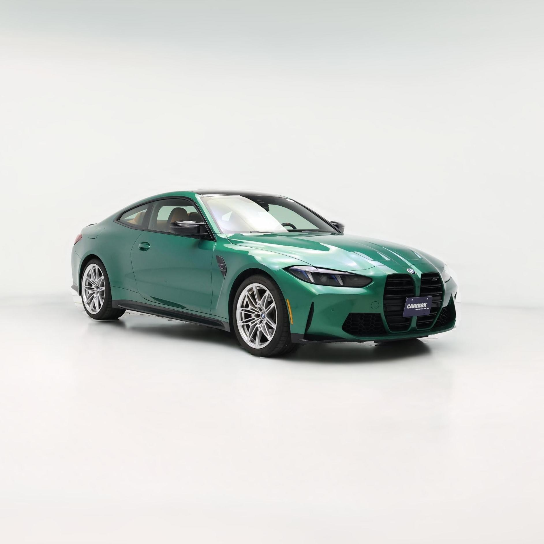 Thumbnail: 2025 BMW M4 - 1