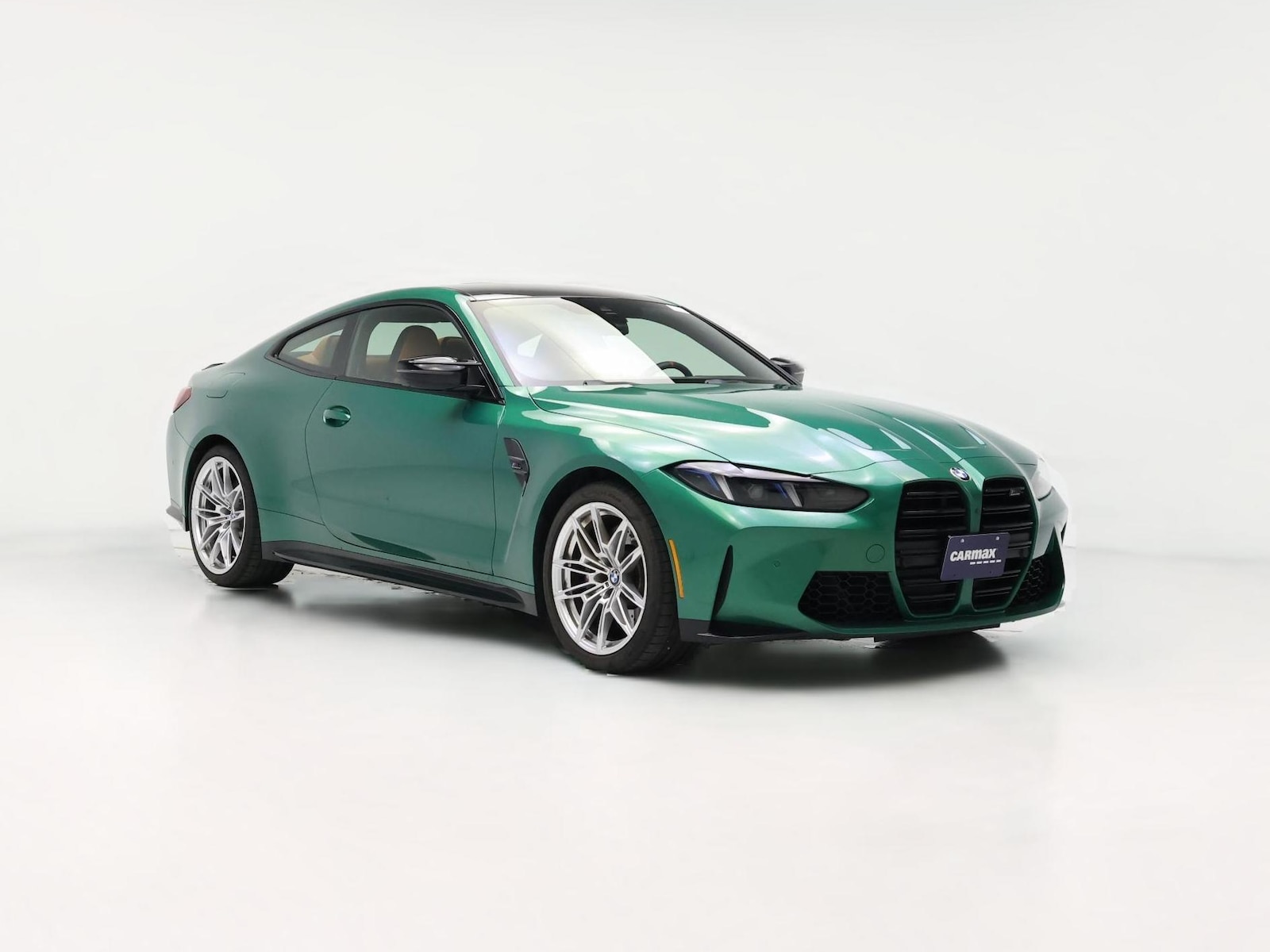 2025 BMW M4 Coupe