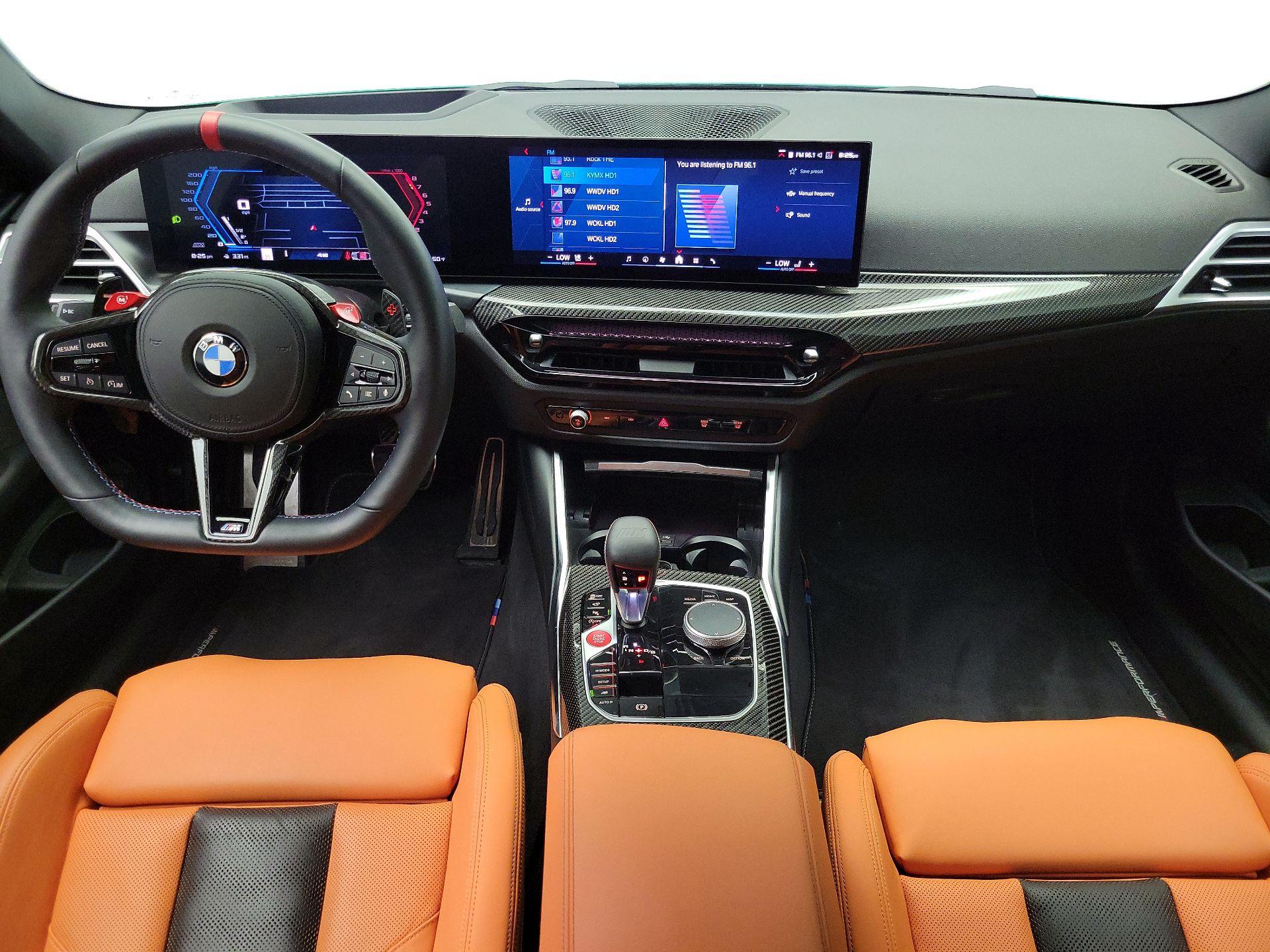 Thumbnail: 2025 BMW M4 - 9