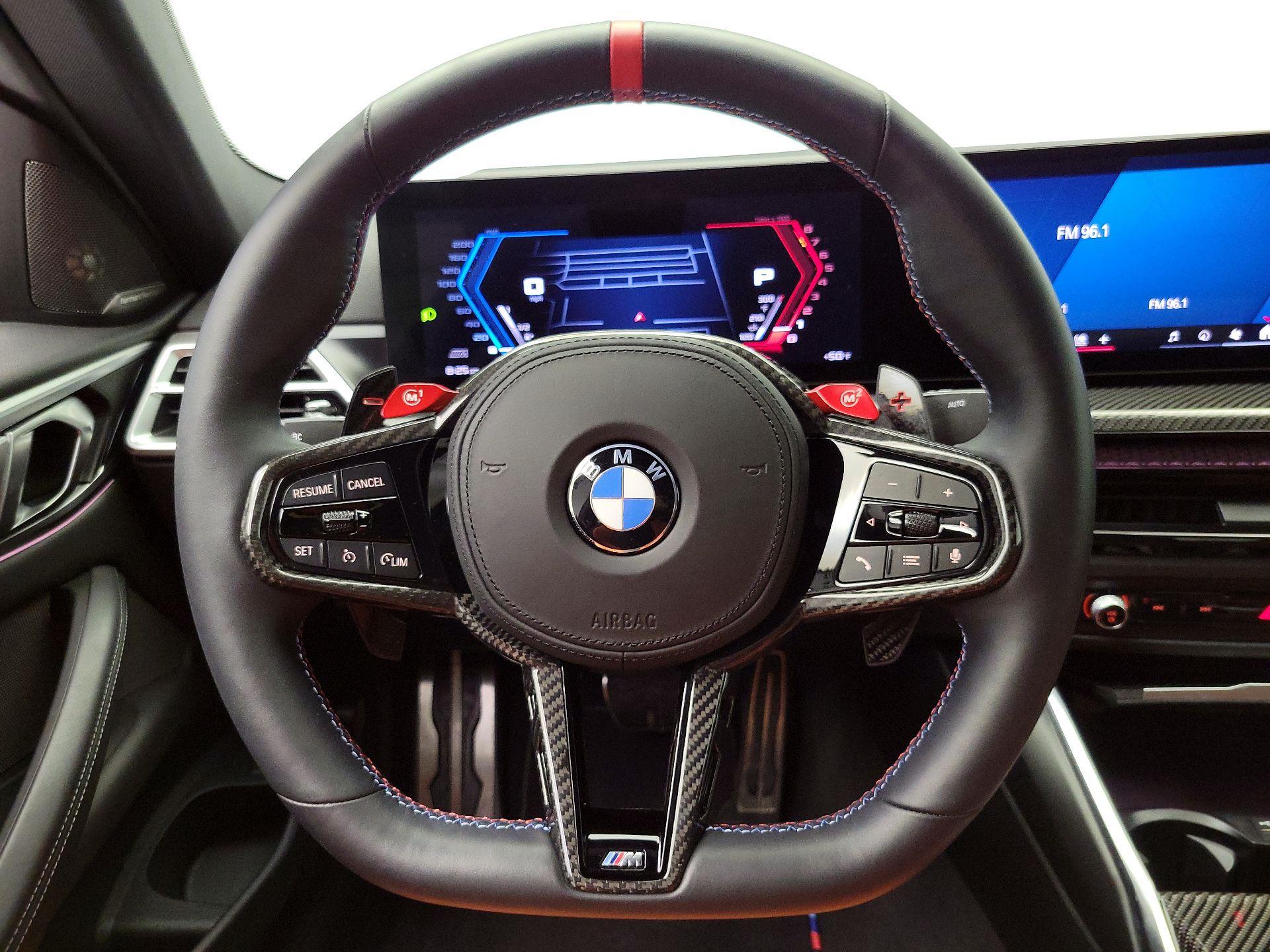 Thumbnail: 2025 BMW M4 - 10