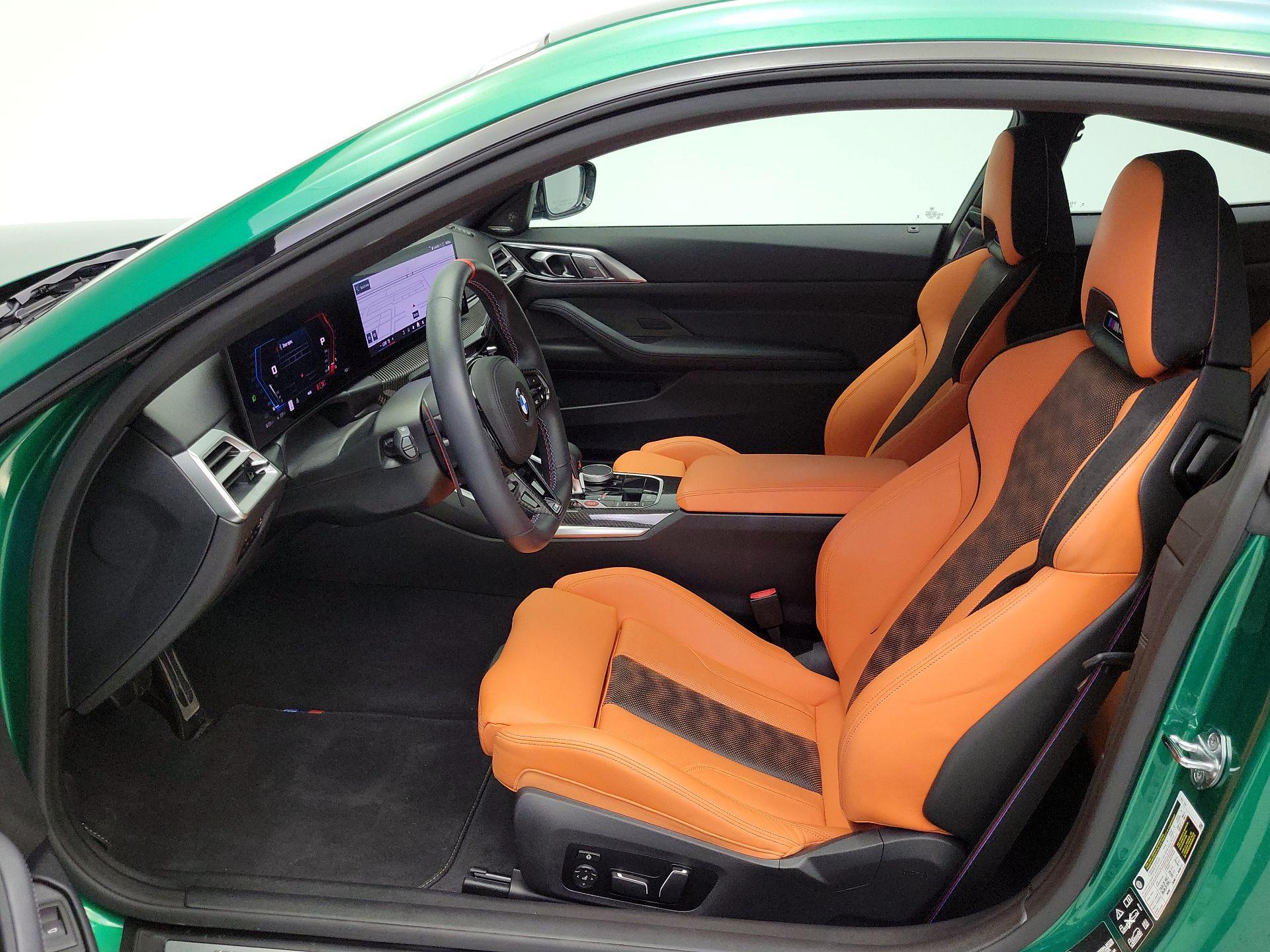 Thumbnail: 2025 BMW M4 - 11