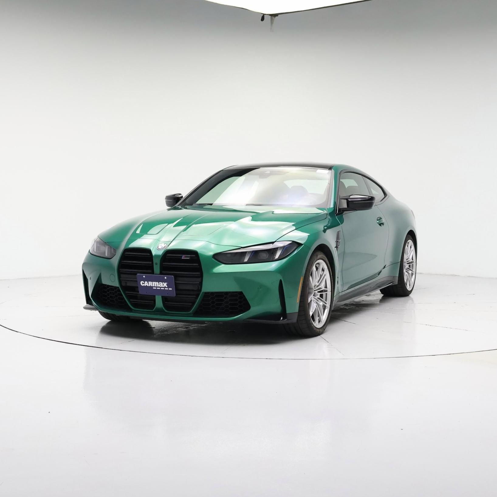 Thumbnail: 2025 BMW M4 - 4