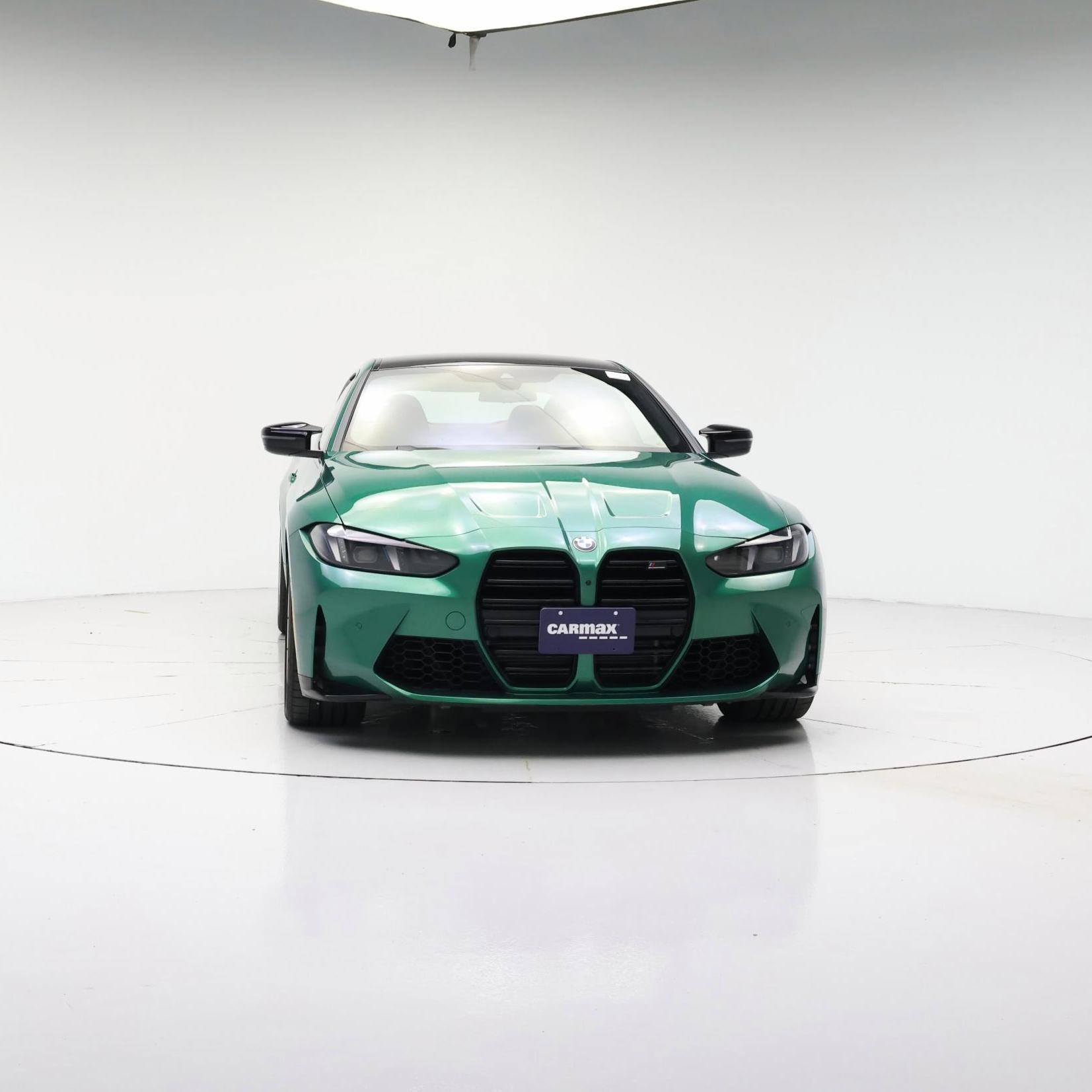 Thumbnail: 2025 BMW M4 - 5