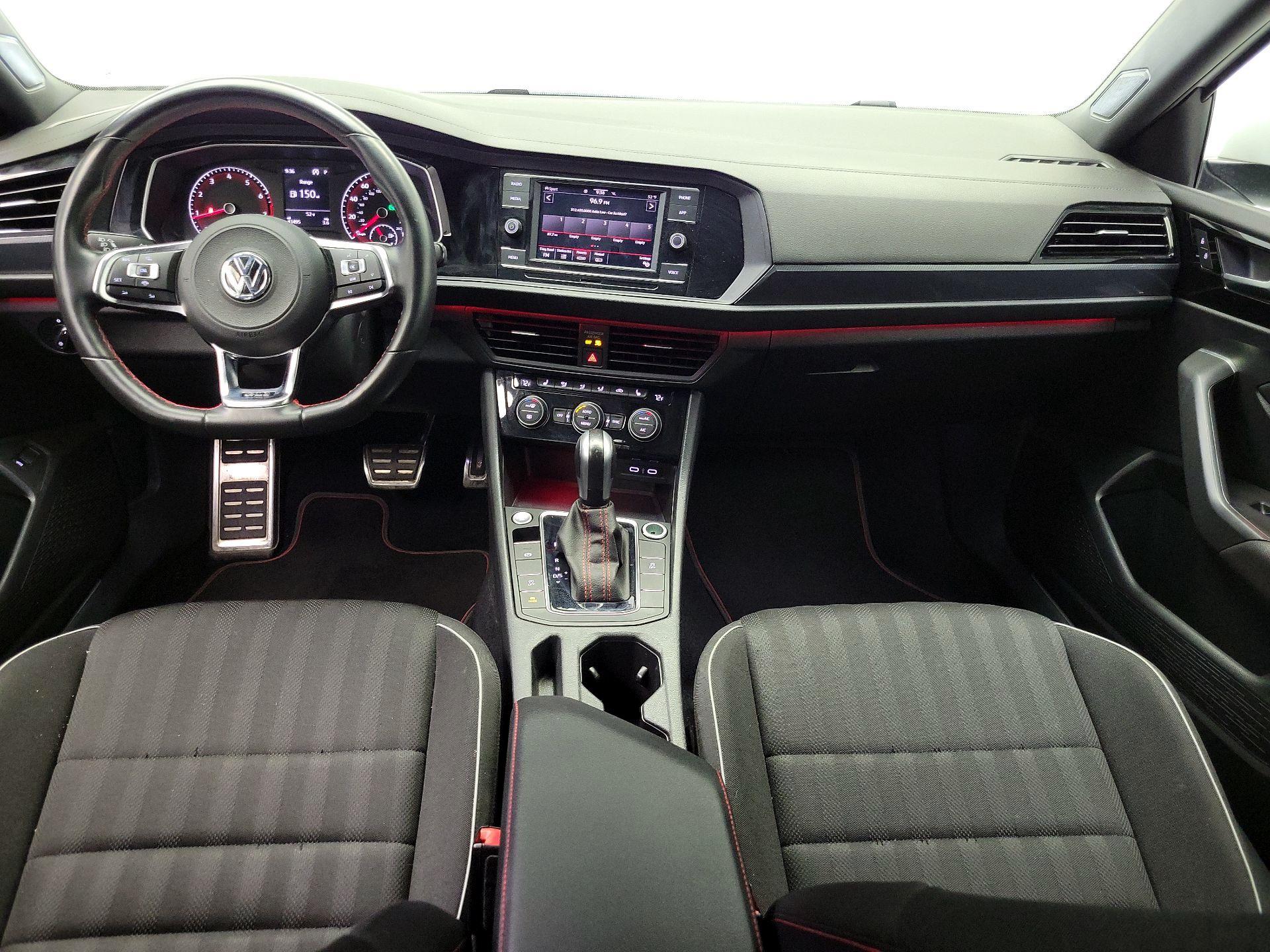 Thumbnail: 2021 Volkswagen Jetta - 9