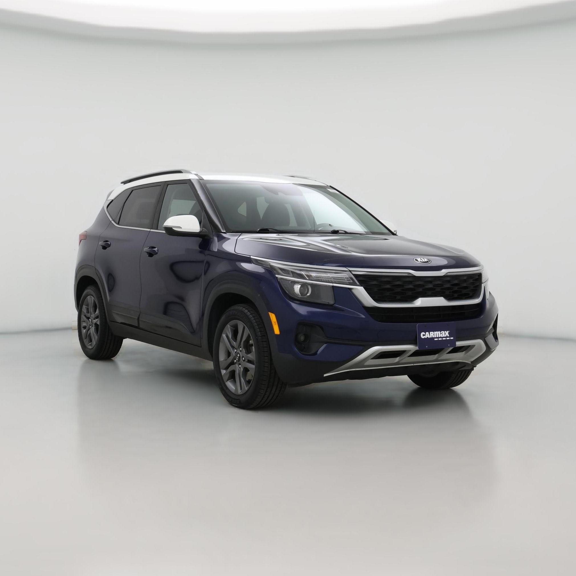 Thumbnail: 2021 Kia Seltos - 1